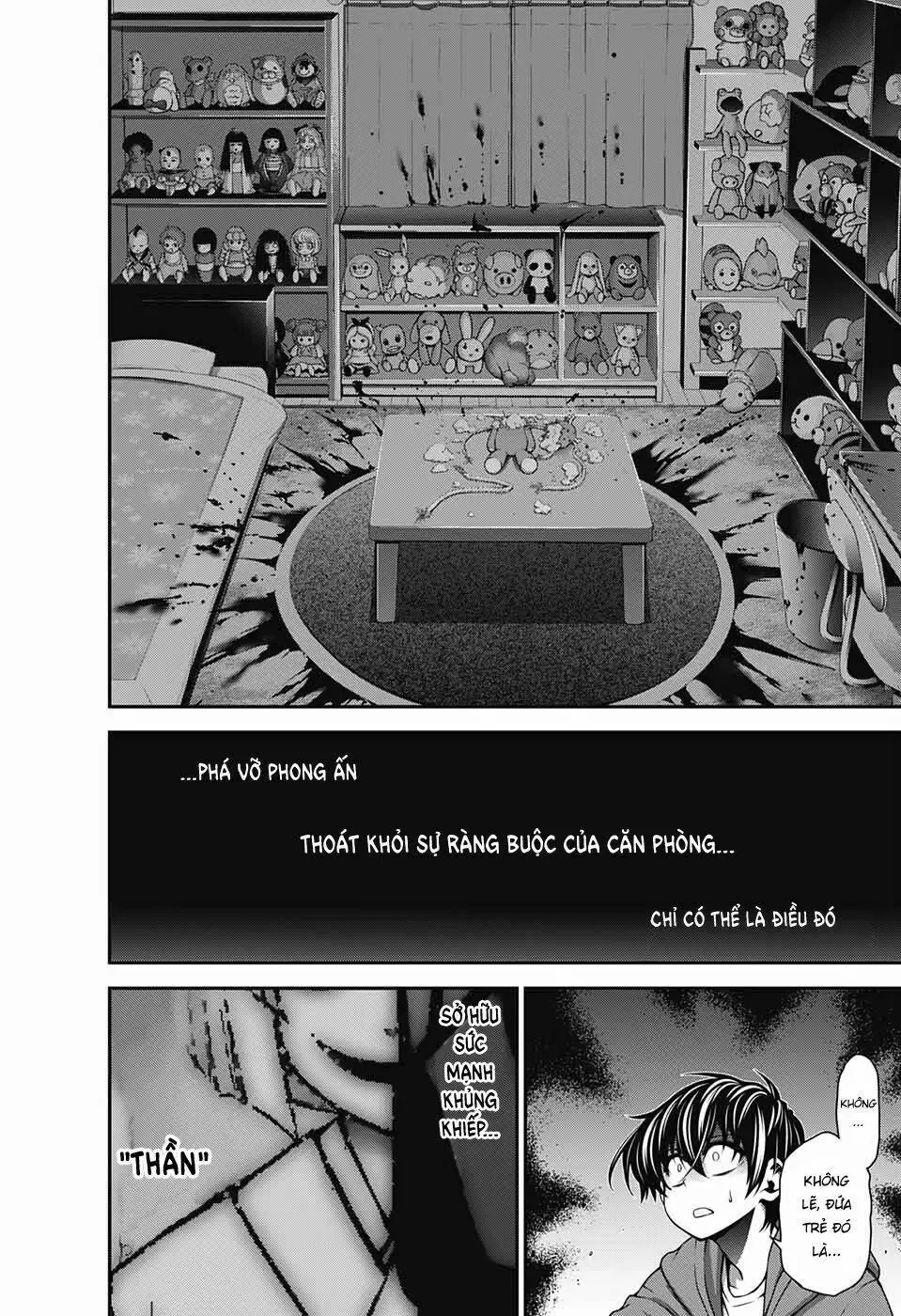 Thợ Săn Ác Linh - Chương 10 - Trang 6