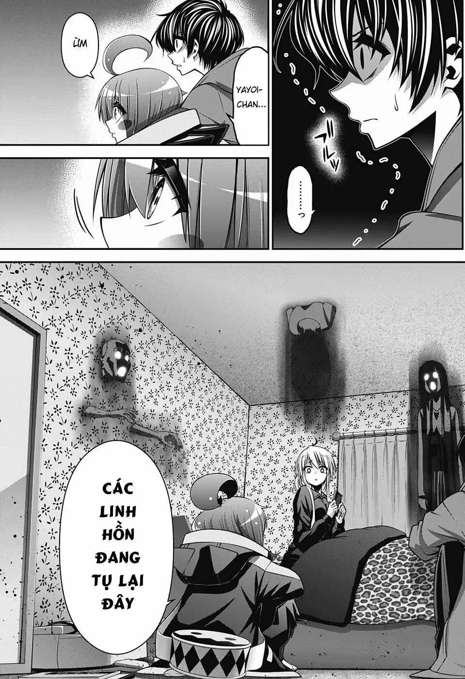 Thợ Săn Ác Linh - Chương 10 - Trang 9