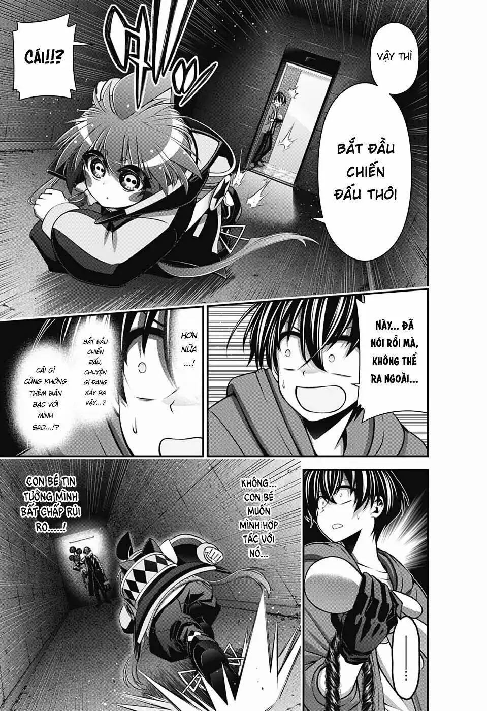 Thợ Săn Ác Linh - Chương 11 - Trang 13