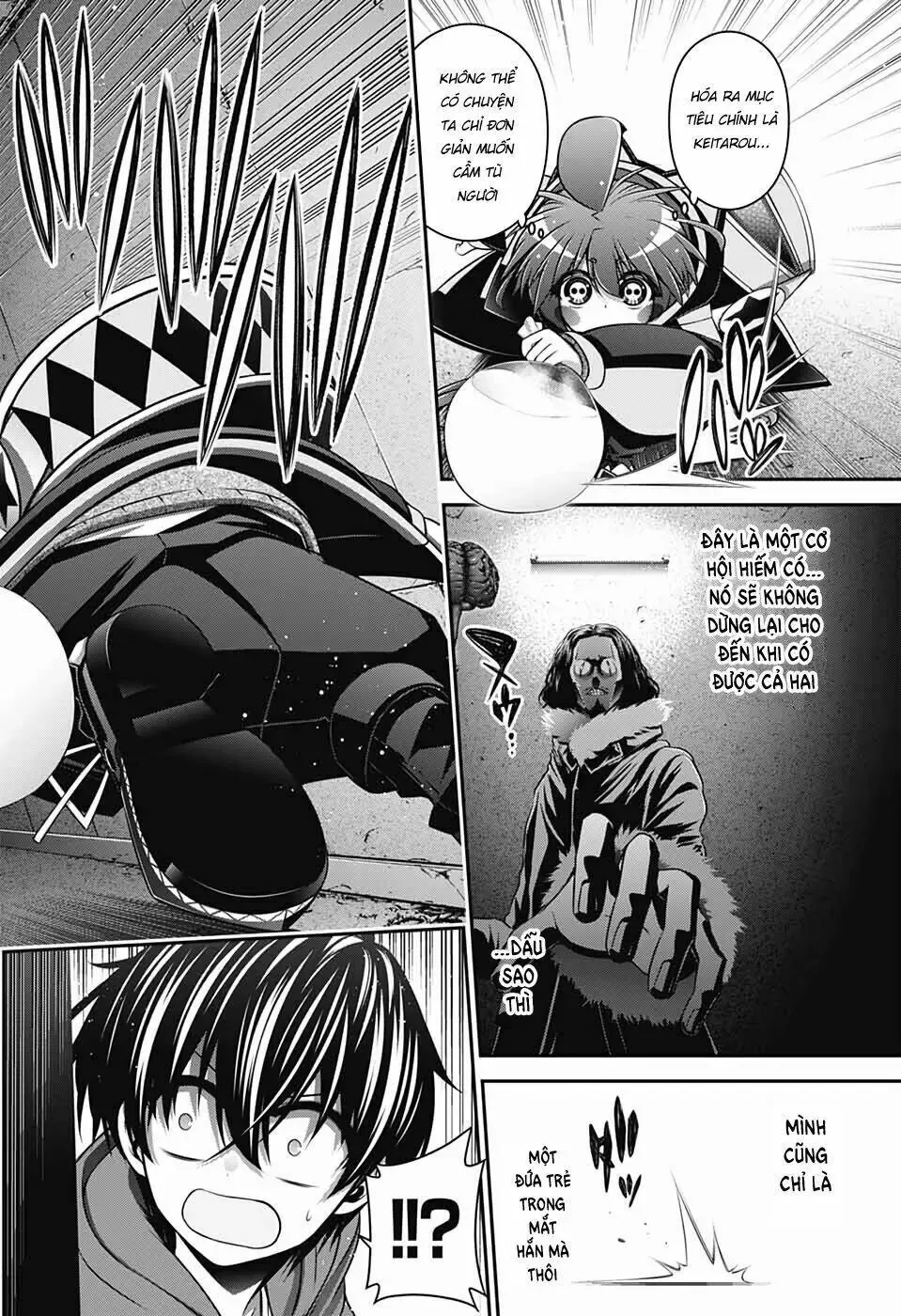 Thợ Săn Ác Linh - Chương 11 - Trang 14