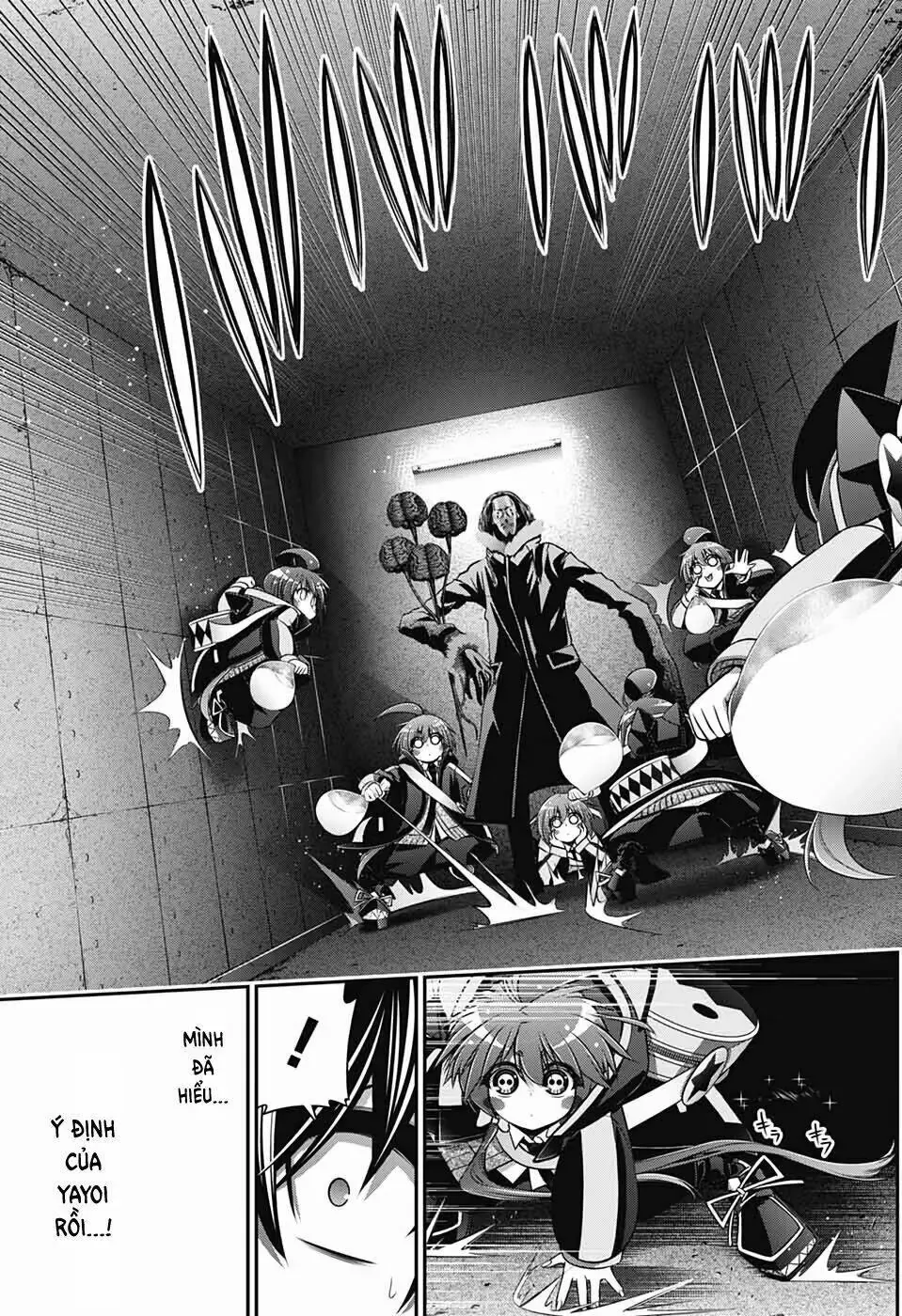 Thợ Săn Ác Linh - Chương 11 - Trang 15