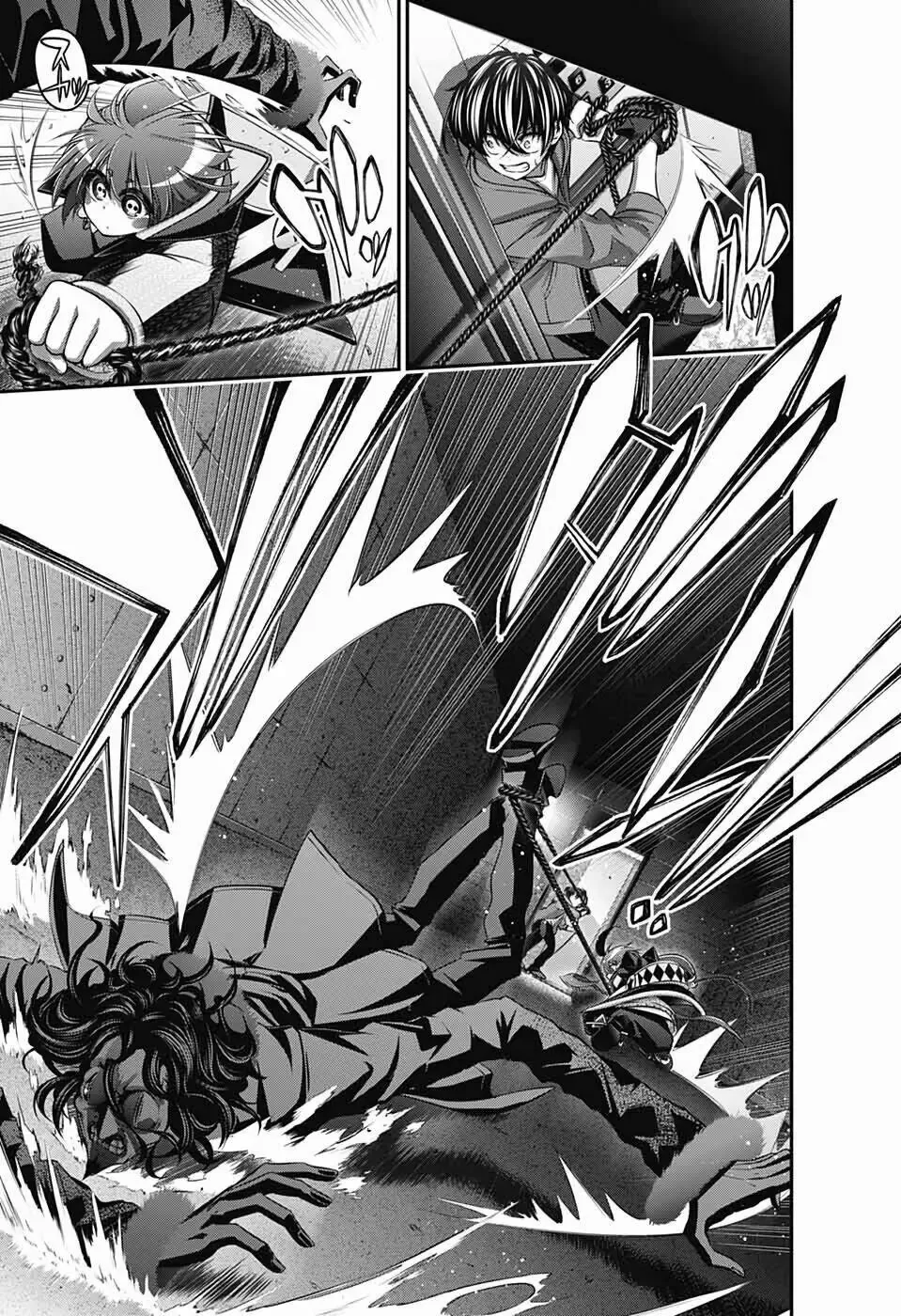 Thợ Săn Ác Linh - Chương 11 - Trang 17