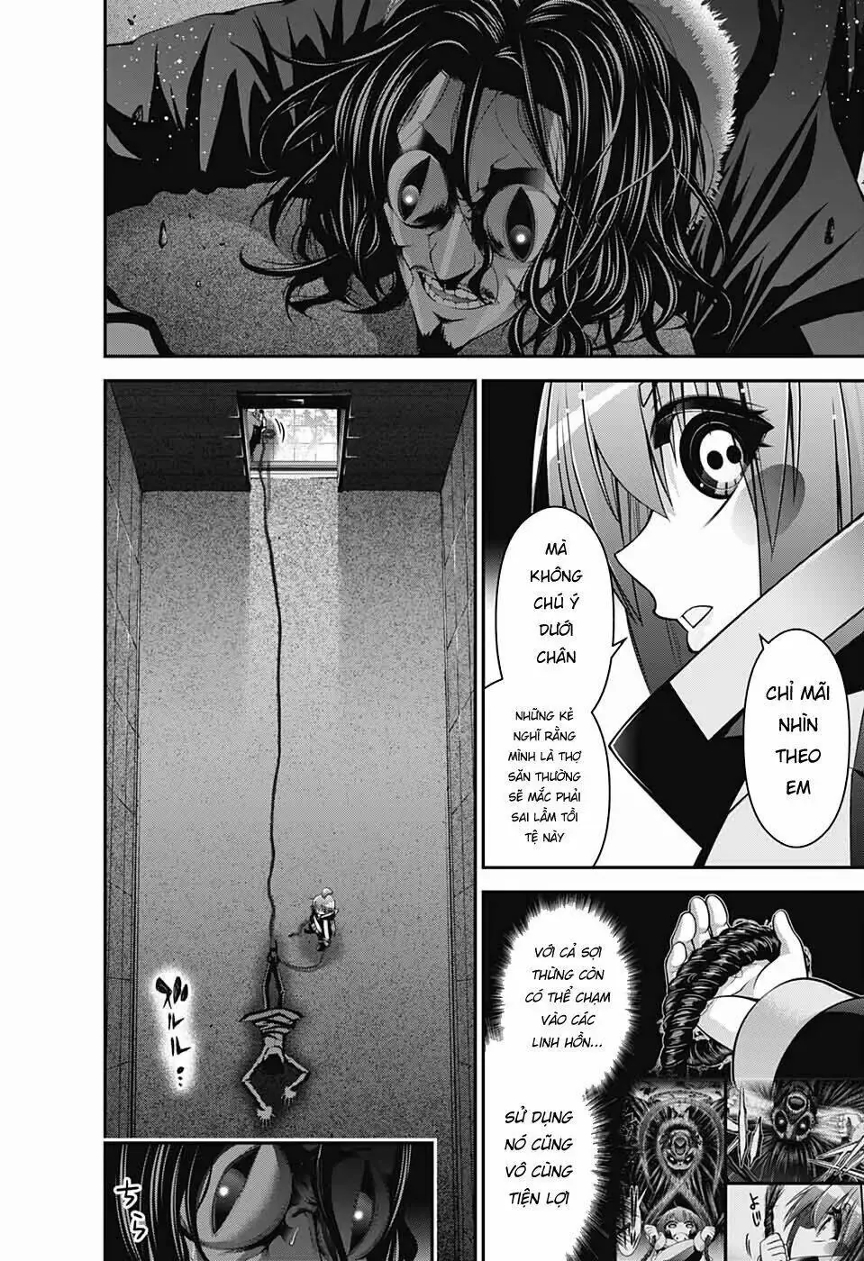 Thợ Săn Ác Linh - Chương 11 - Trang 18