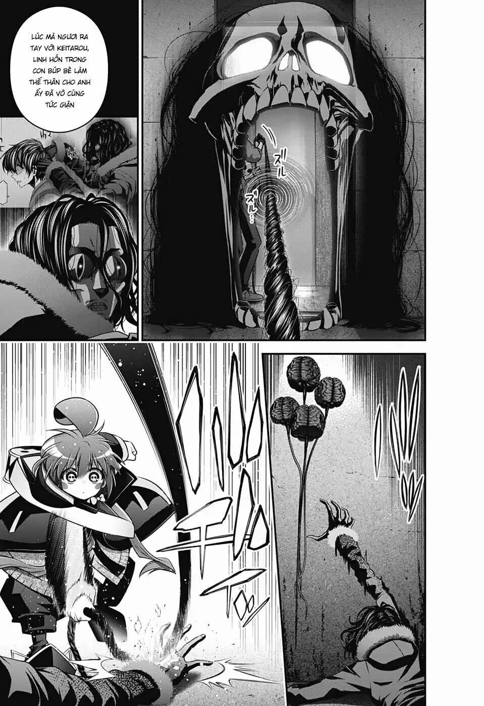 Thợ Săn Ác Linh - Chương 11 - Trang 19