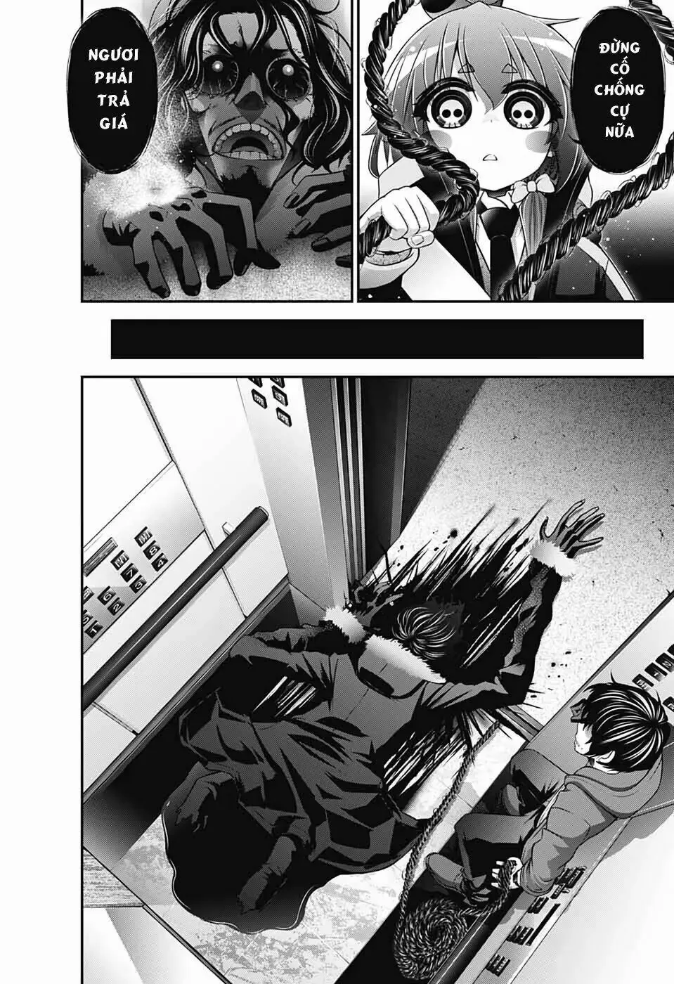 Thợ Săn Ác Linh - Chương 11 - Trang 20