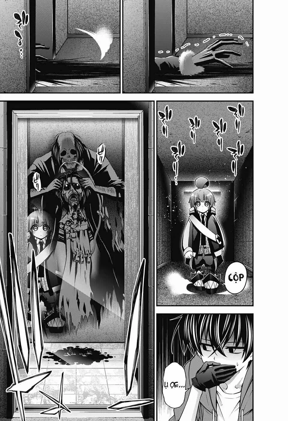 Thợ Săn Ác Linh - Chương 11 - Trang 21
