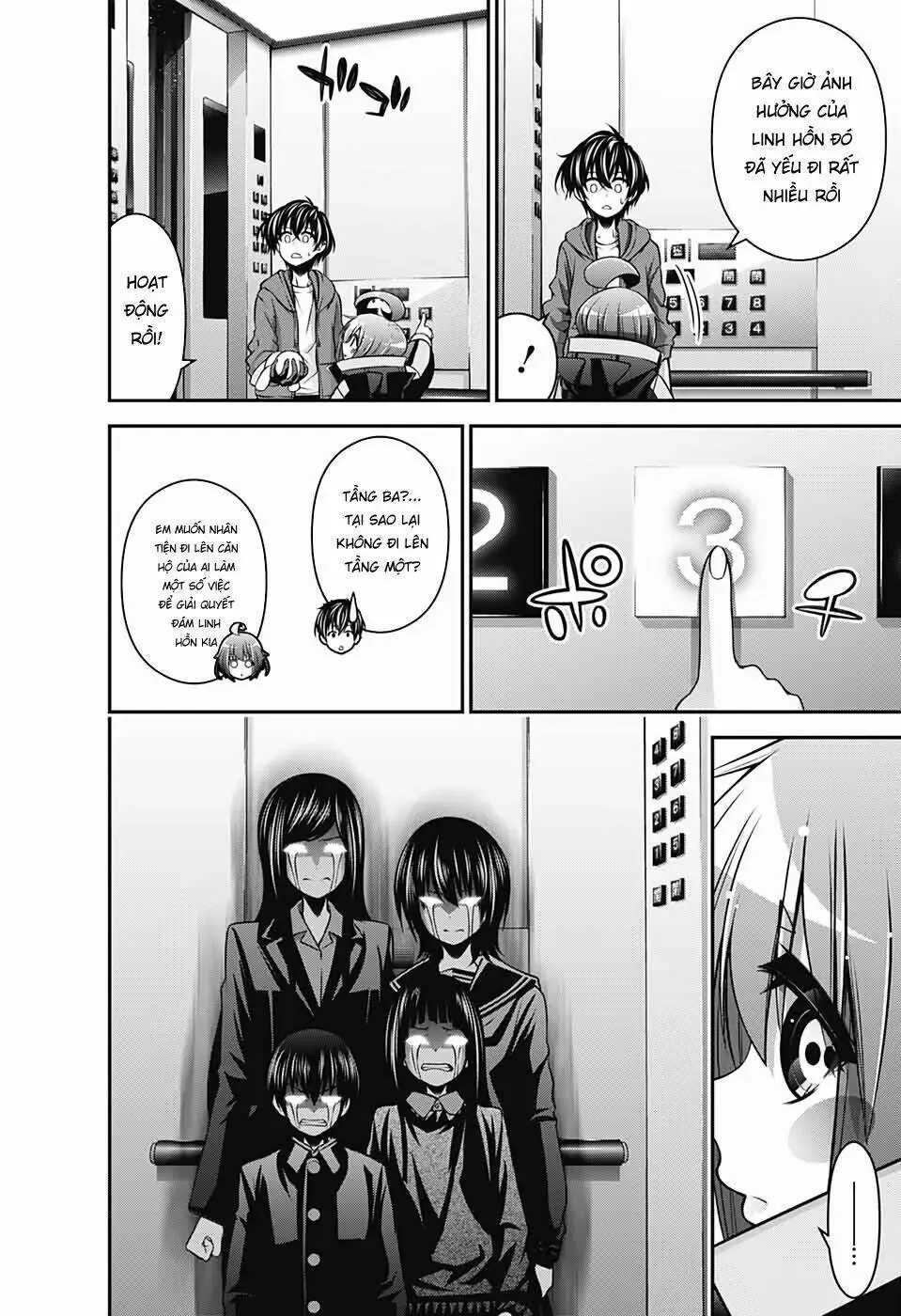Thợ Săn Ác Linh - Chương 11 - Trang 22