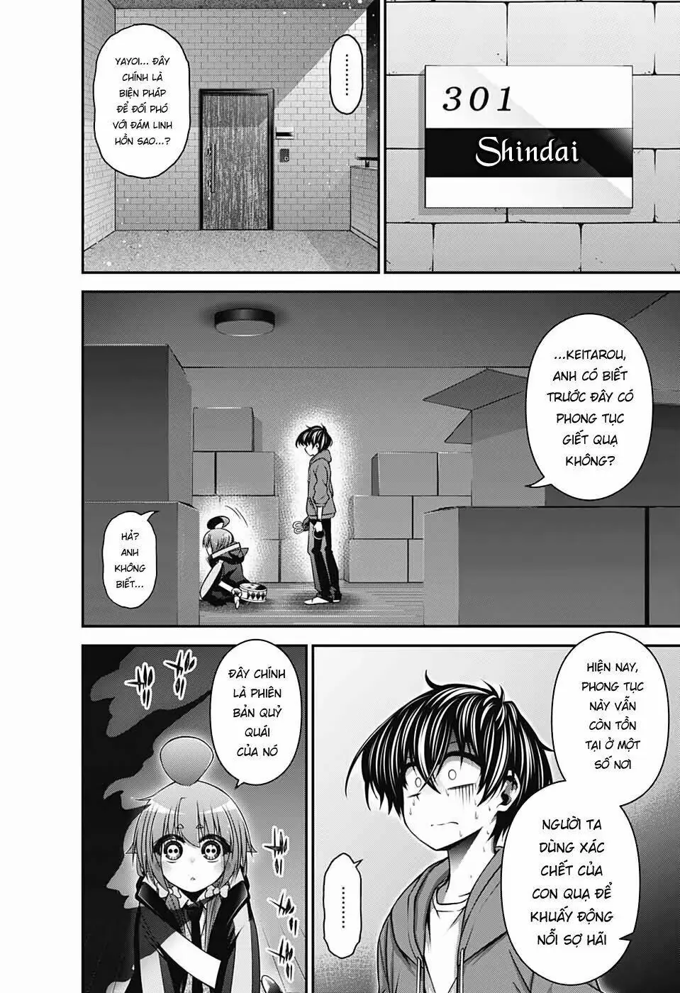 Thợ Săn Ác Linh - Chương 11 - Trang 24