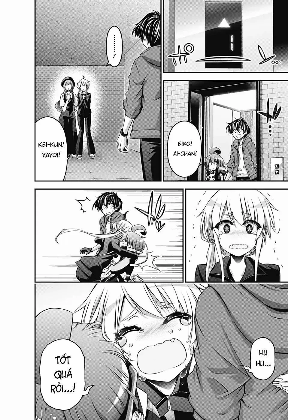 Thợ Săn Ác Linh - Chương 11 - Trang 28