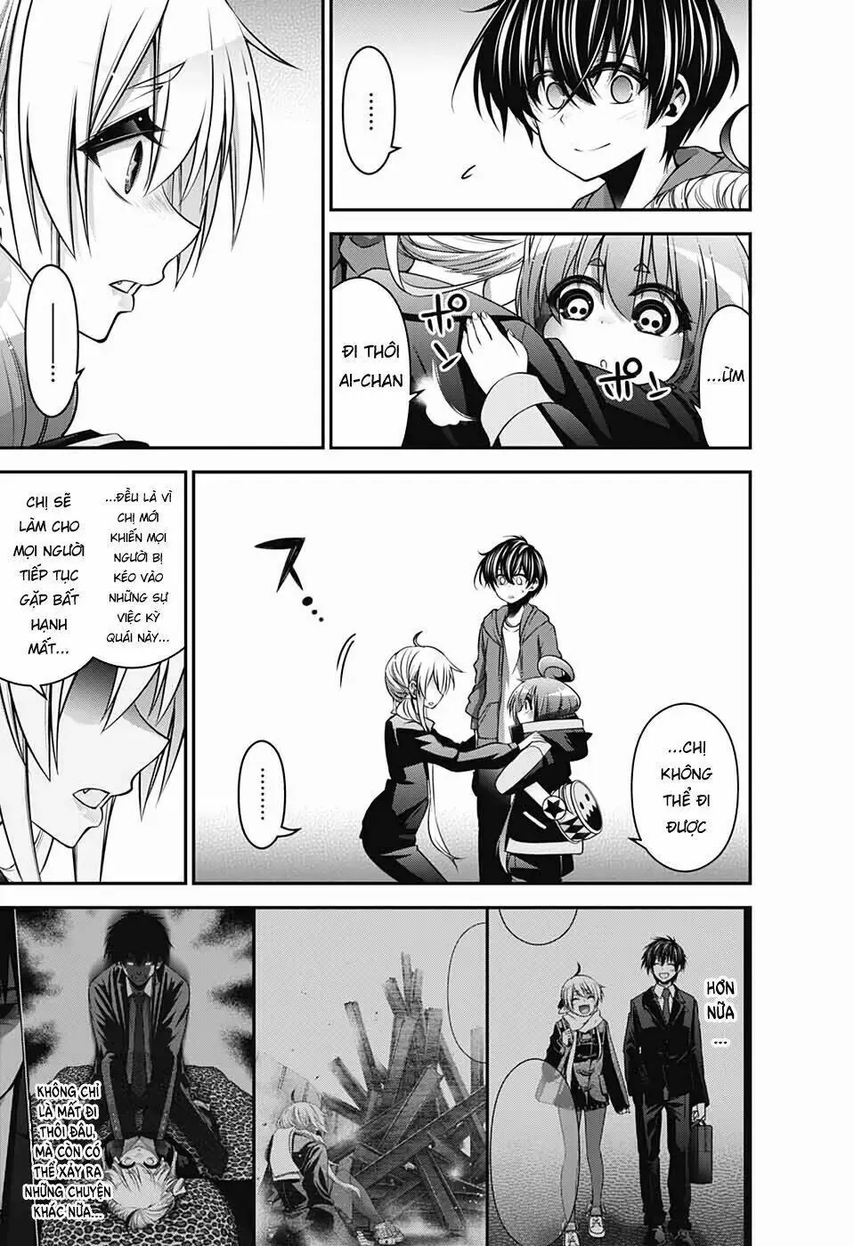 Thợ Săn Ác Linh - Chương 11 - Trang 29