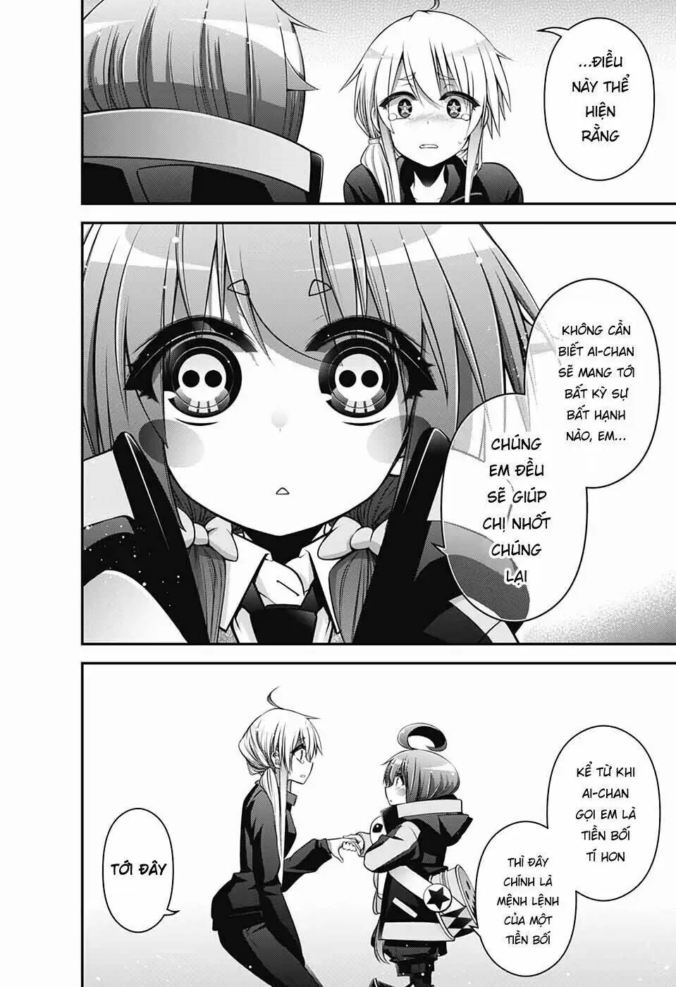 Thợ Săn Ác Linh - Chương 11 - Trang 32