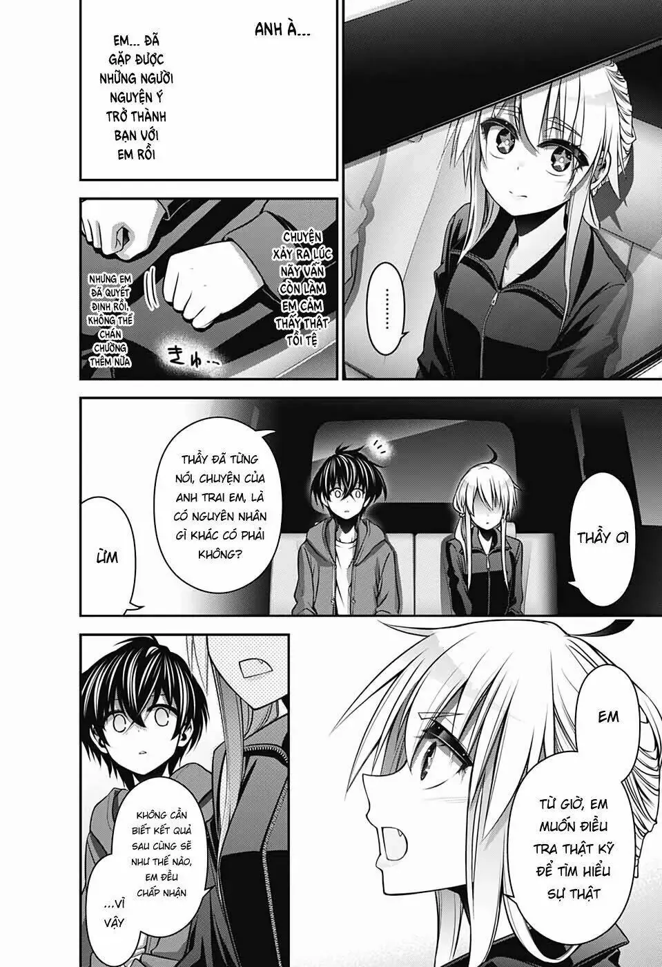 Thợ Săn Ác Linh - Chương 11 - Trang 34