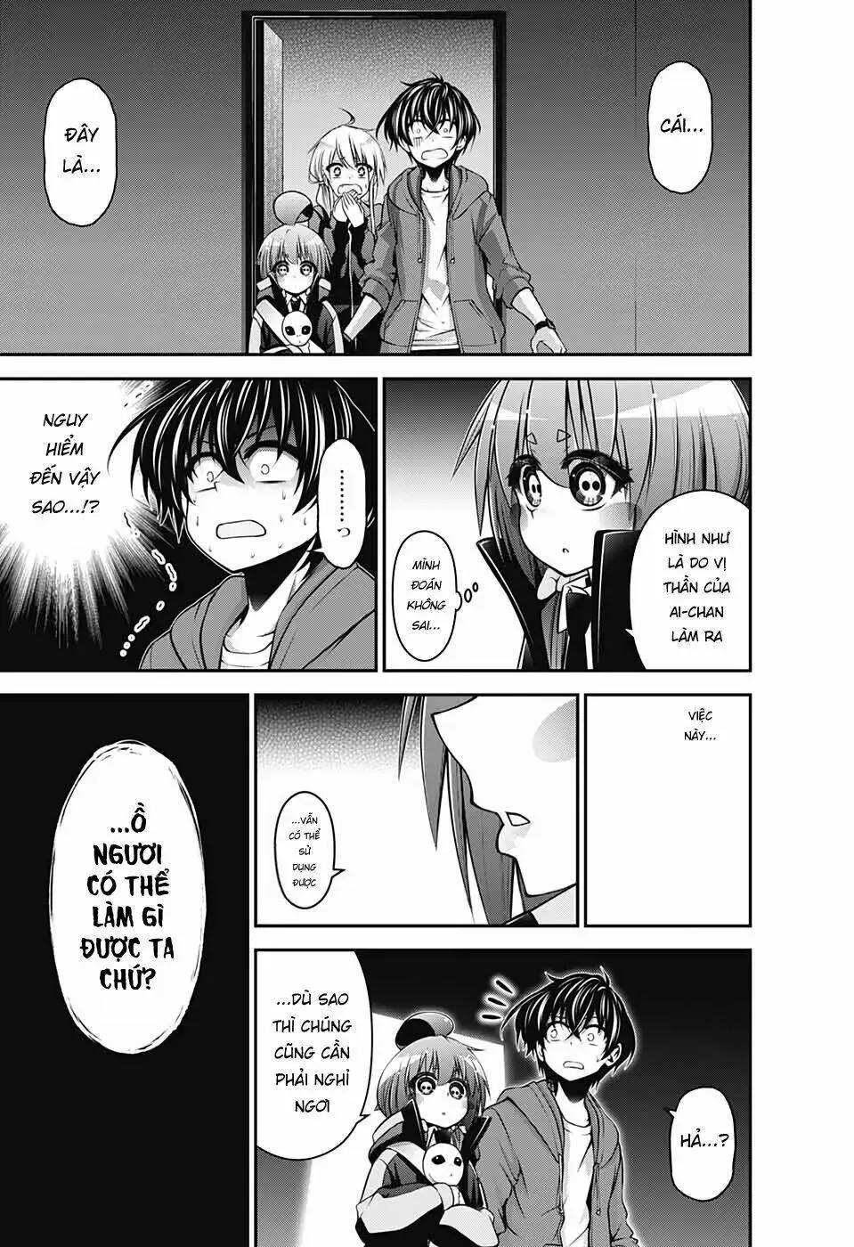 Thợ Săn Ác Linh - Chương 11 - Trang 37