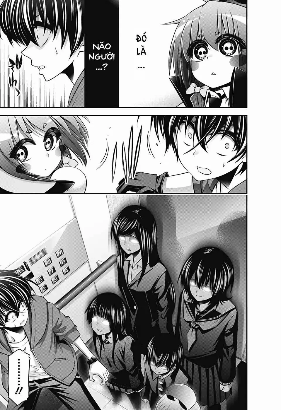 Thợ Săn Ác Linh - Chương 11 - Trang 5