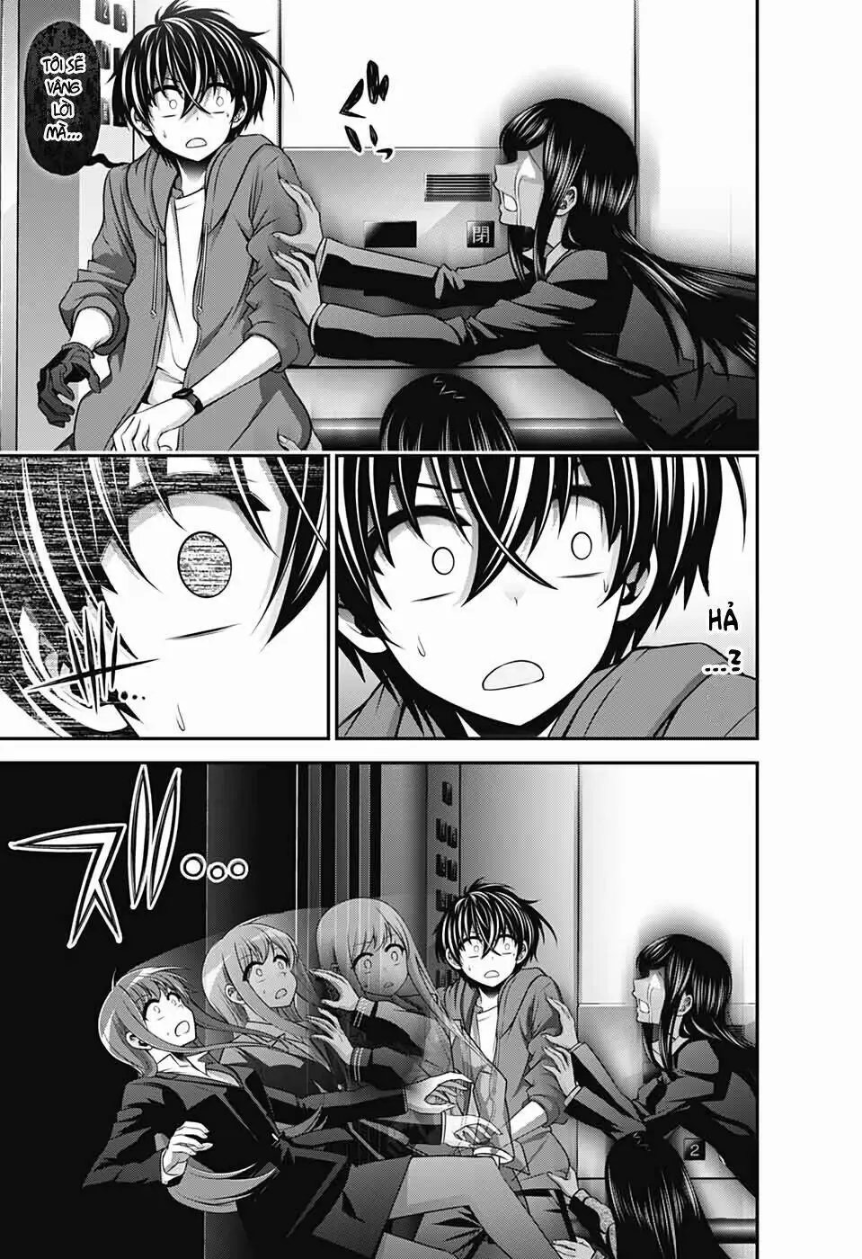 Thợ Săn Ác Linh - Chương 11 - Trang 7