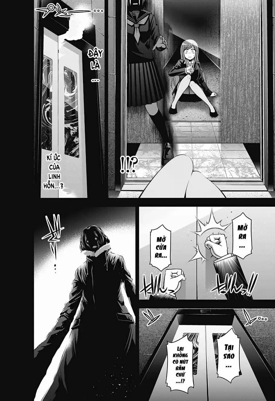 Thợ Săn Ác Linh - Chương 11 - Trang 8