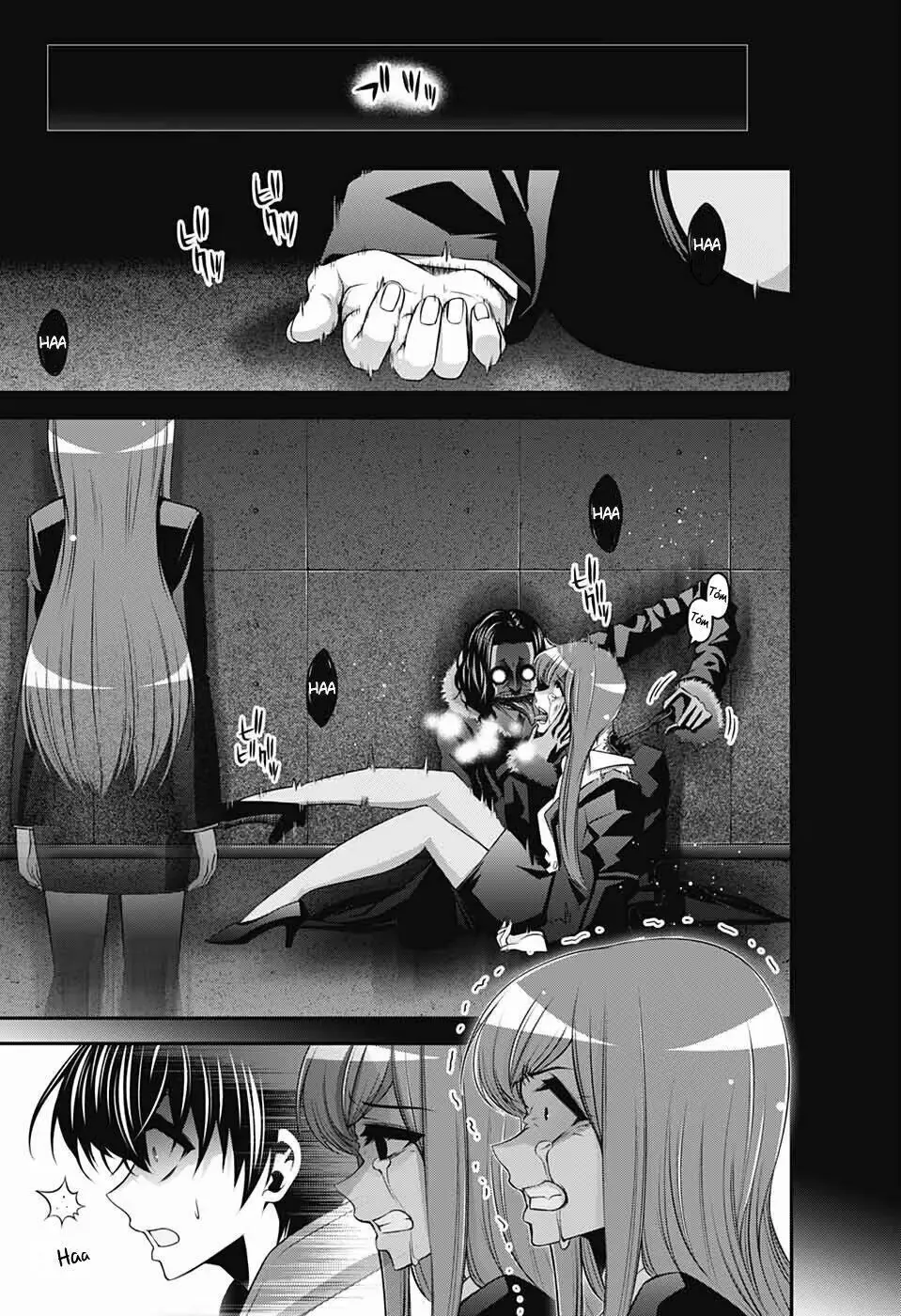 Thợ Săn Ác Linh - Chương 11 - Trang 9