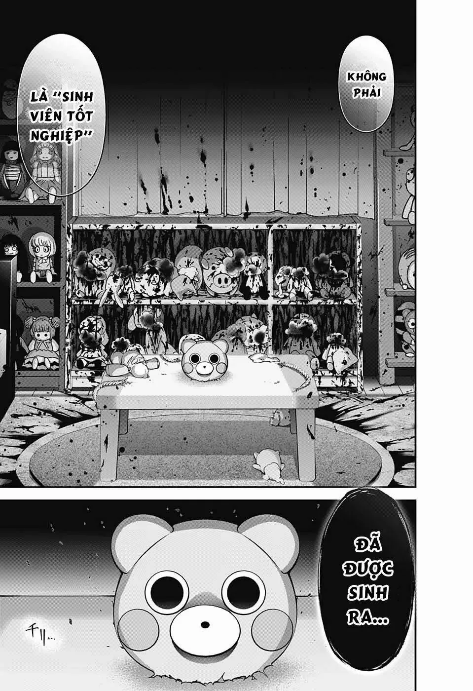 Thợ Săn Ác Linh - Chương 12 - Trang 11