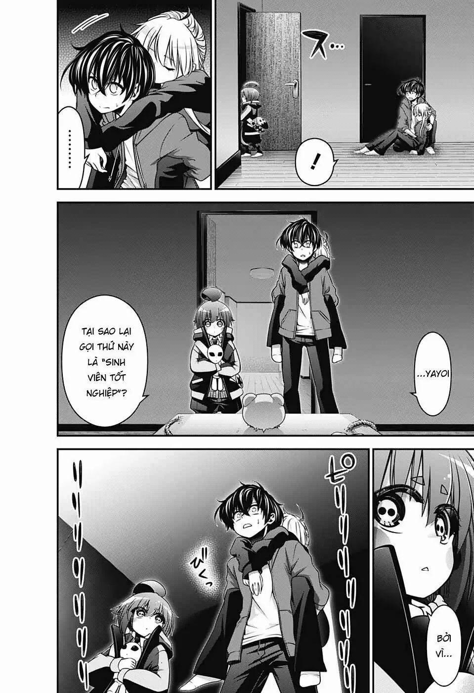 Thợ Săn Ác Linh - Chương 12 - Trang 12