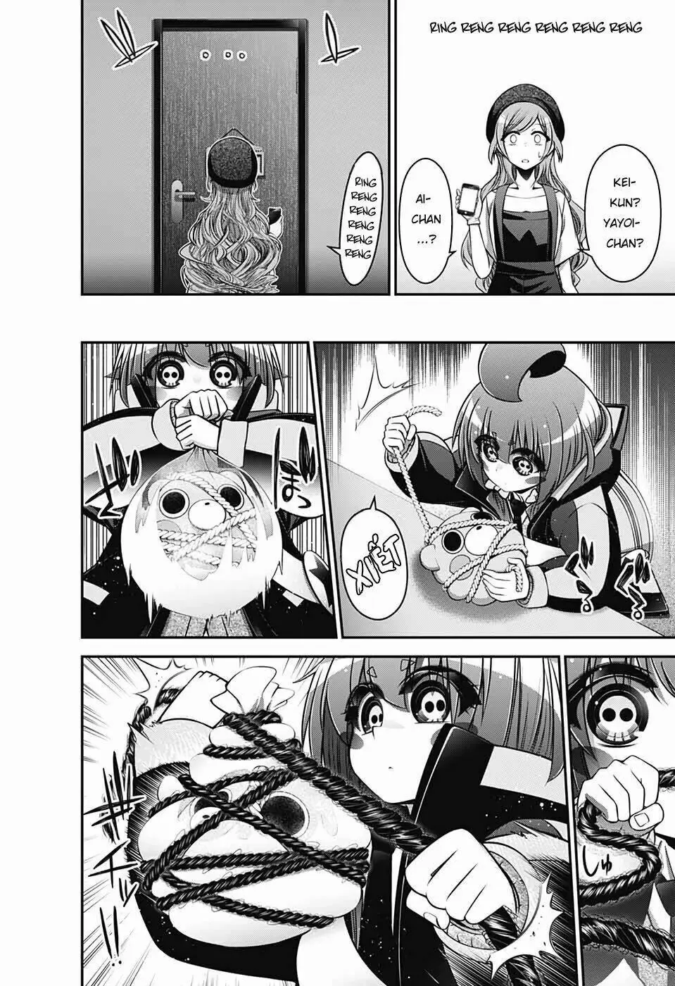 Thợ Săn Ác Linh - Chương 12 - Trang 16