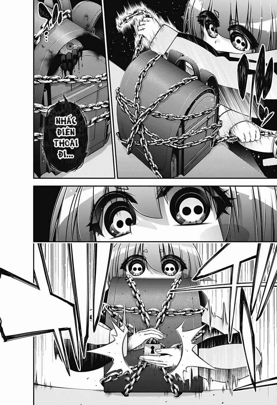 Thợ Săn Ác Linh - Chương 12 - Trang 18