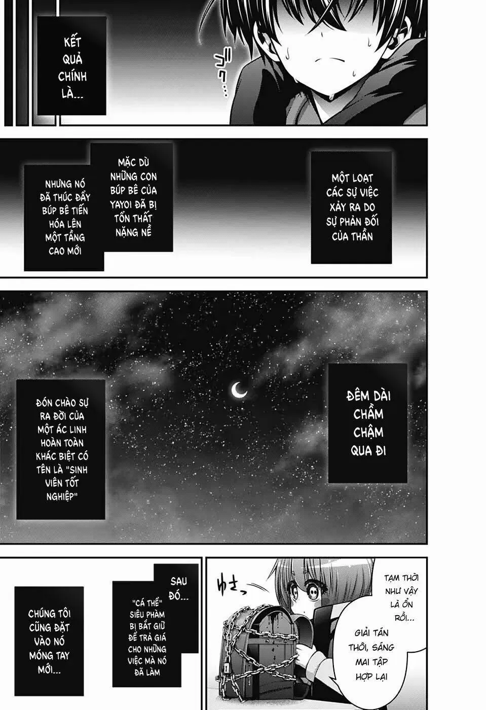 Thợ Săn Ác Linh - Chương 12 - Trang 21