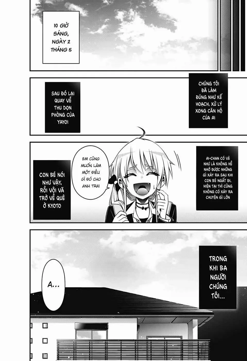 Thợ Săn Ác Linh - Chương 12 - Trang 22