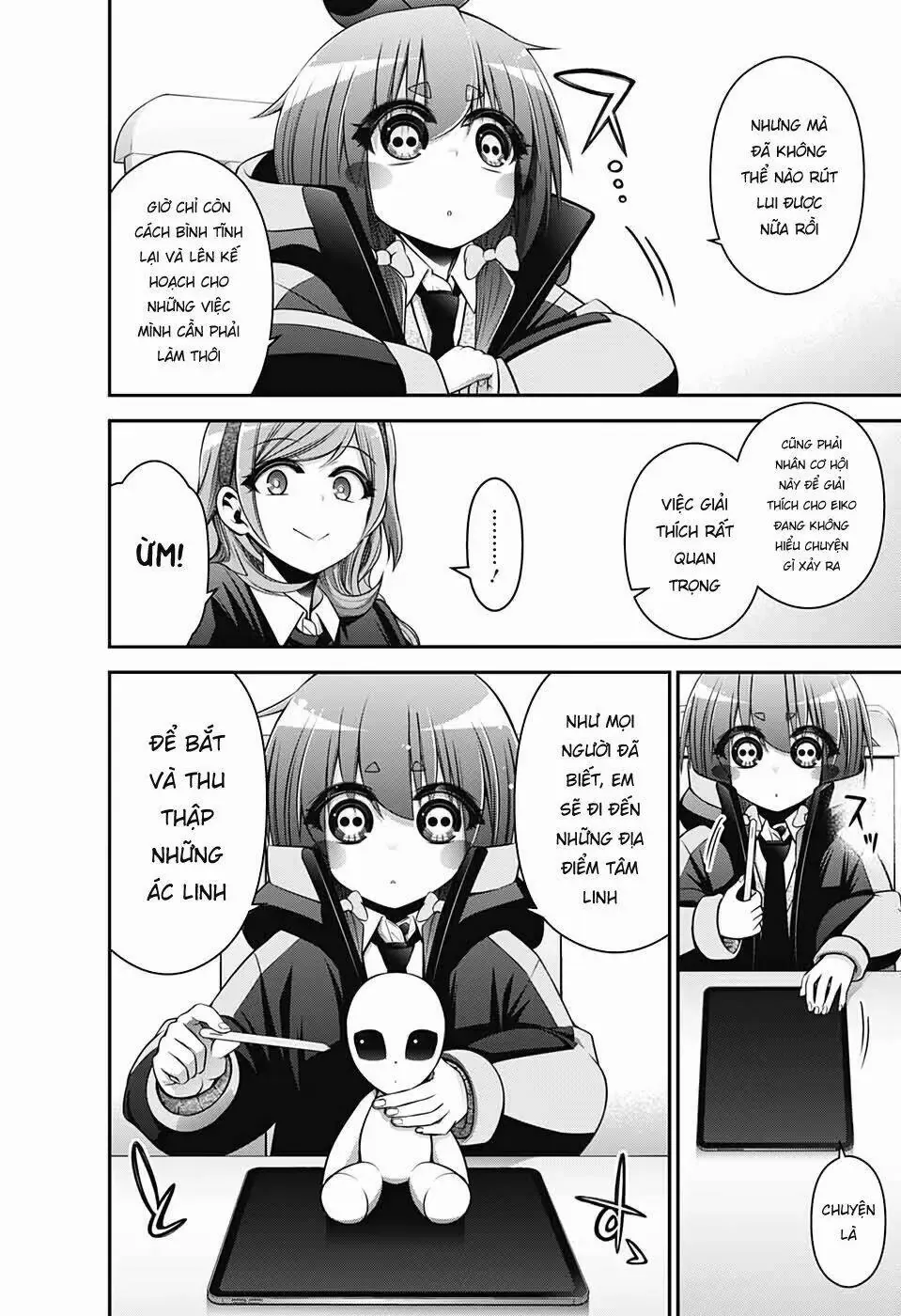 Thợ Săn Ác Linh - Chương 12 - Trang 24