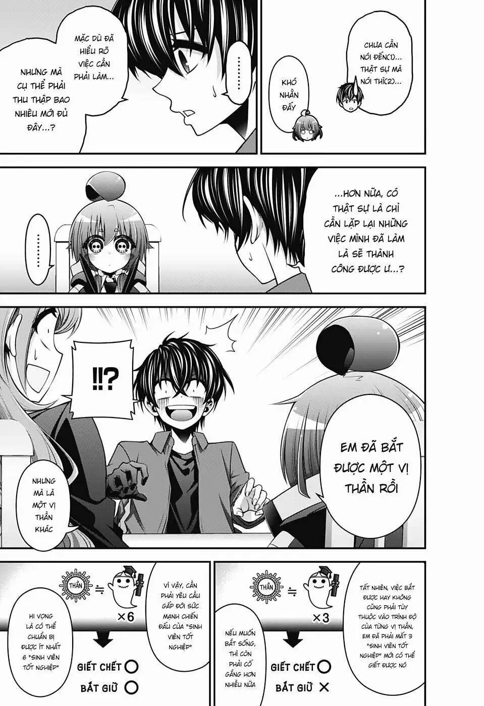 Thợ Săn Ác Linh - Chương 12 - Trang 27
