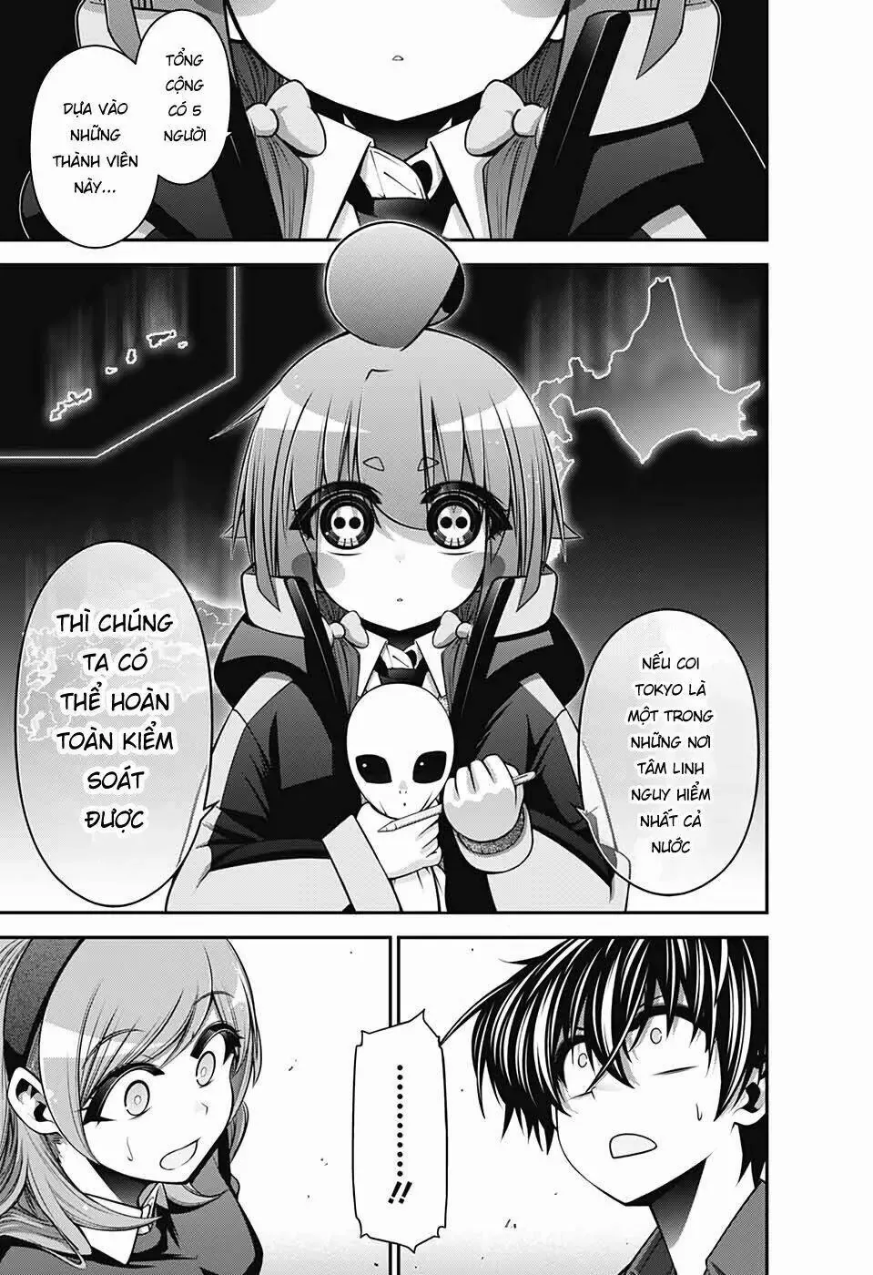 Thợ Săn Ác Linh - Chương 12 - Trang 29