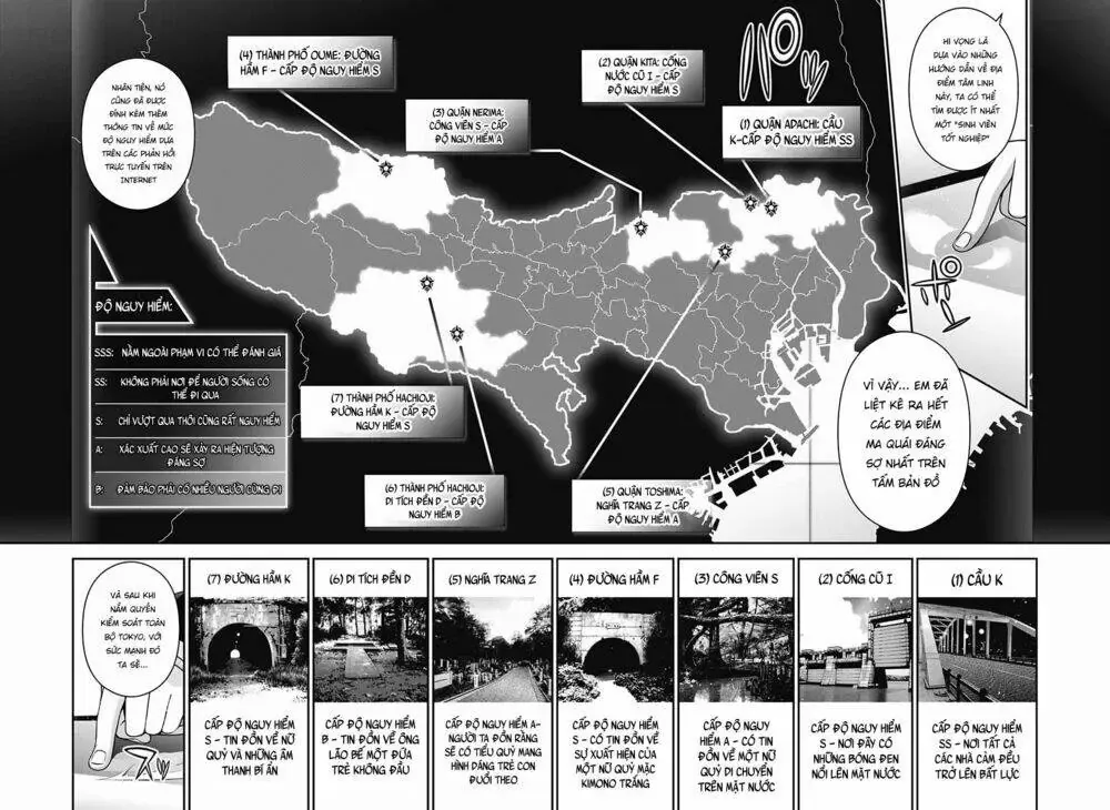 Thợ Săn Ác Linh - Chương 12 - Trang 30