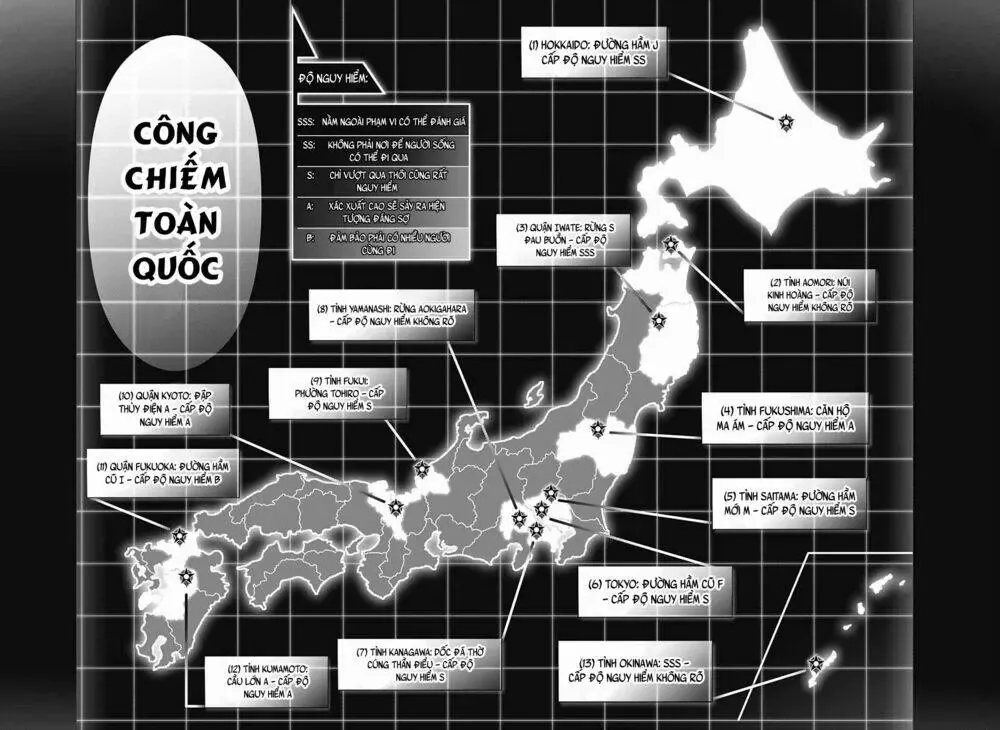 Thợ Săn Ác Linh - Chương 12 - Trang 31