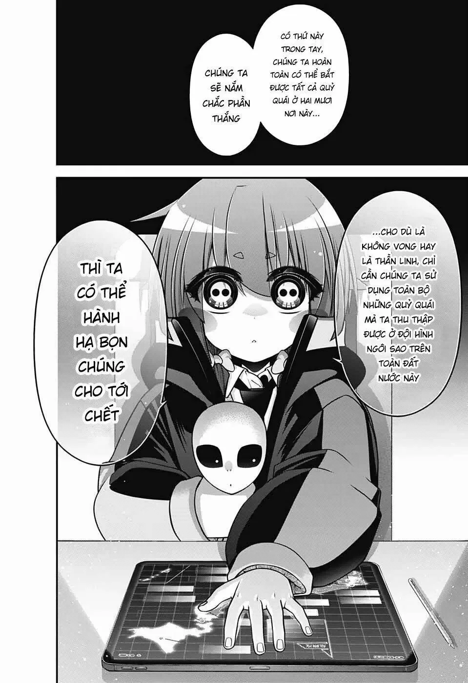 Thợ Săn Ác Linh - Chương 12 - Trang 34