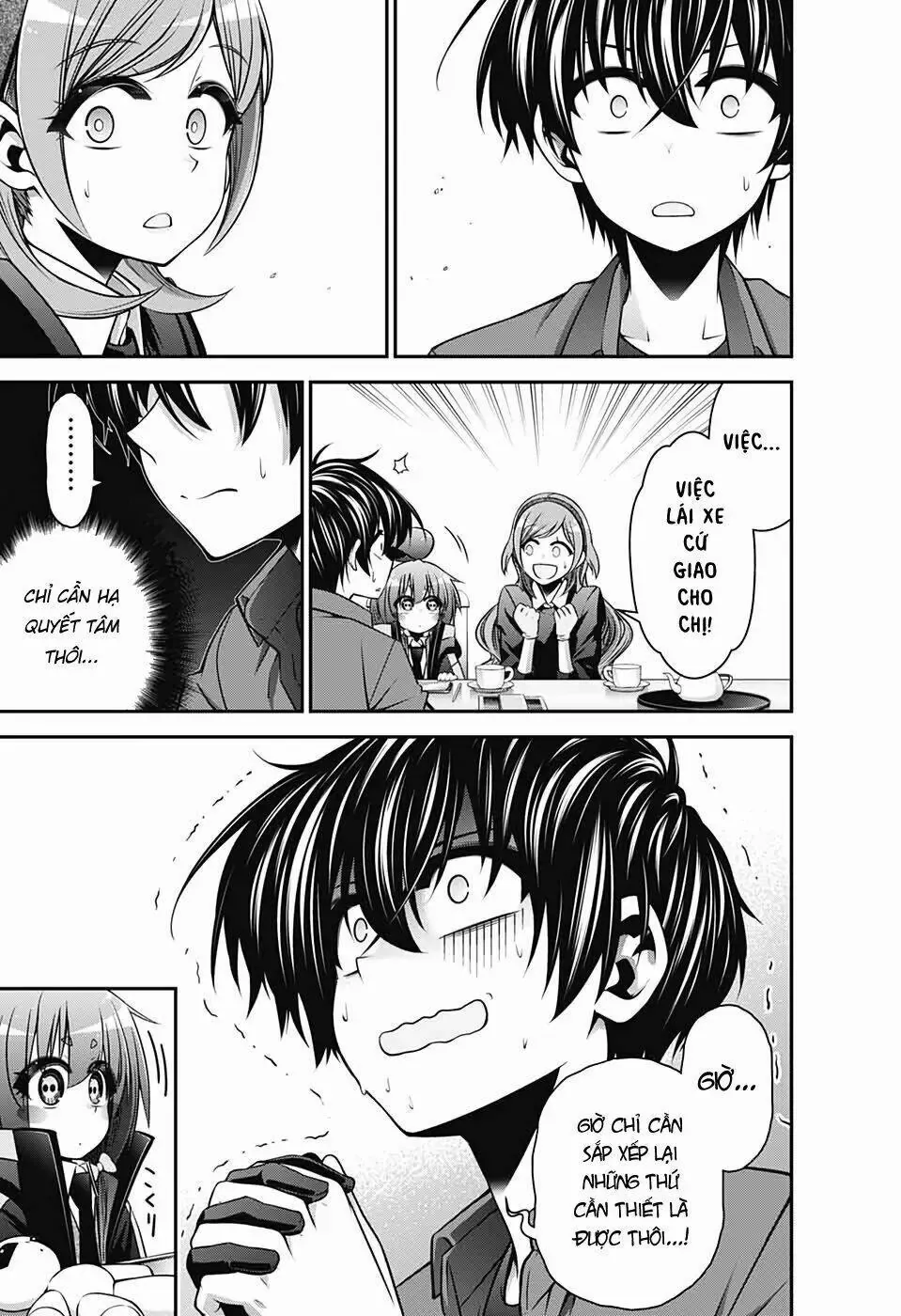 Thợ Săn Ác Linh - Chương 12 - Trang 35