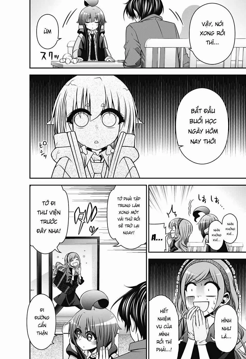 Thợ Săn Ác Linh - Chương 12 - Trang 36