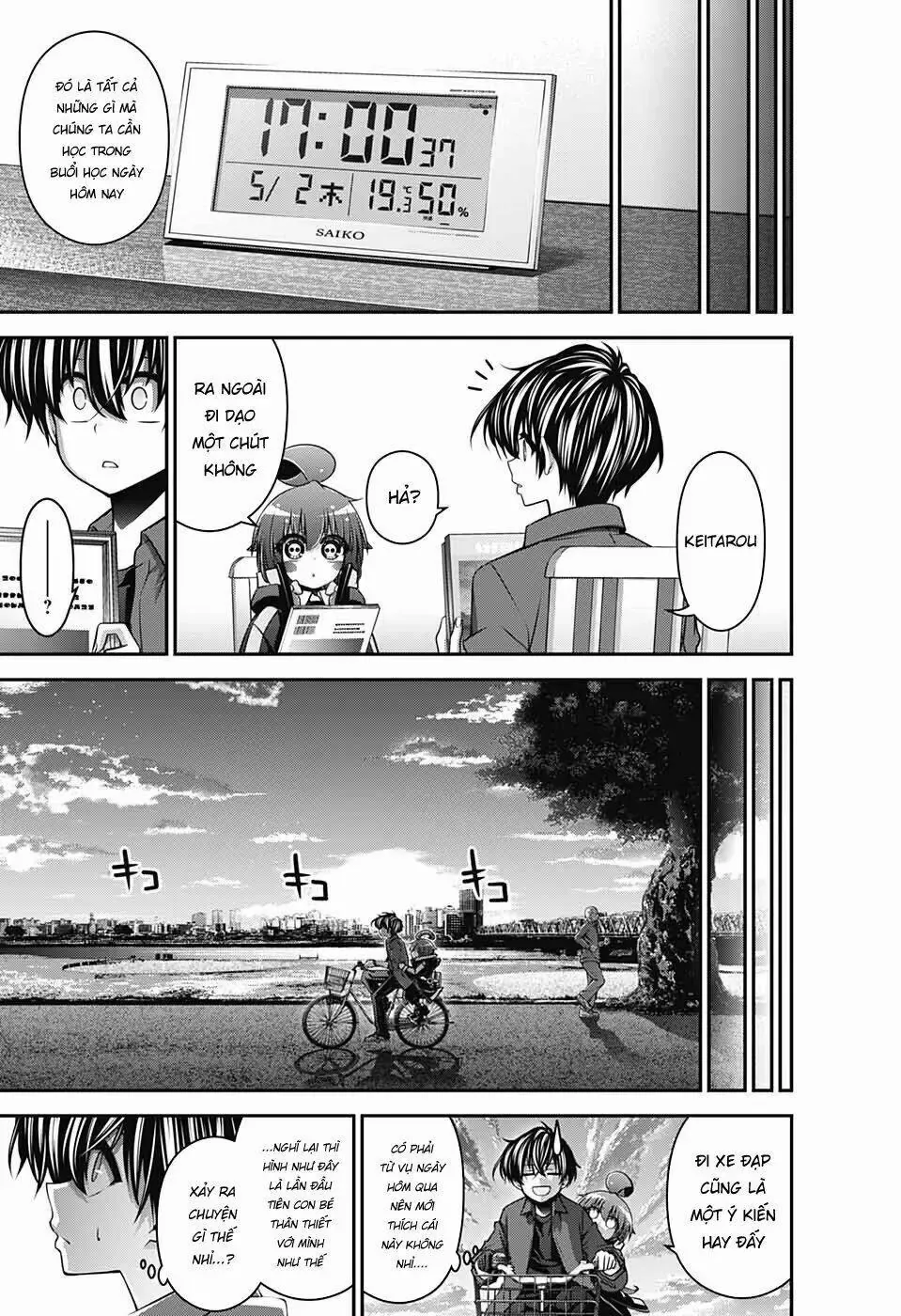 Thợ Săn Ác Linh - Chương 12 - Trang 37