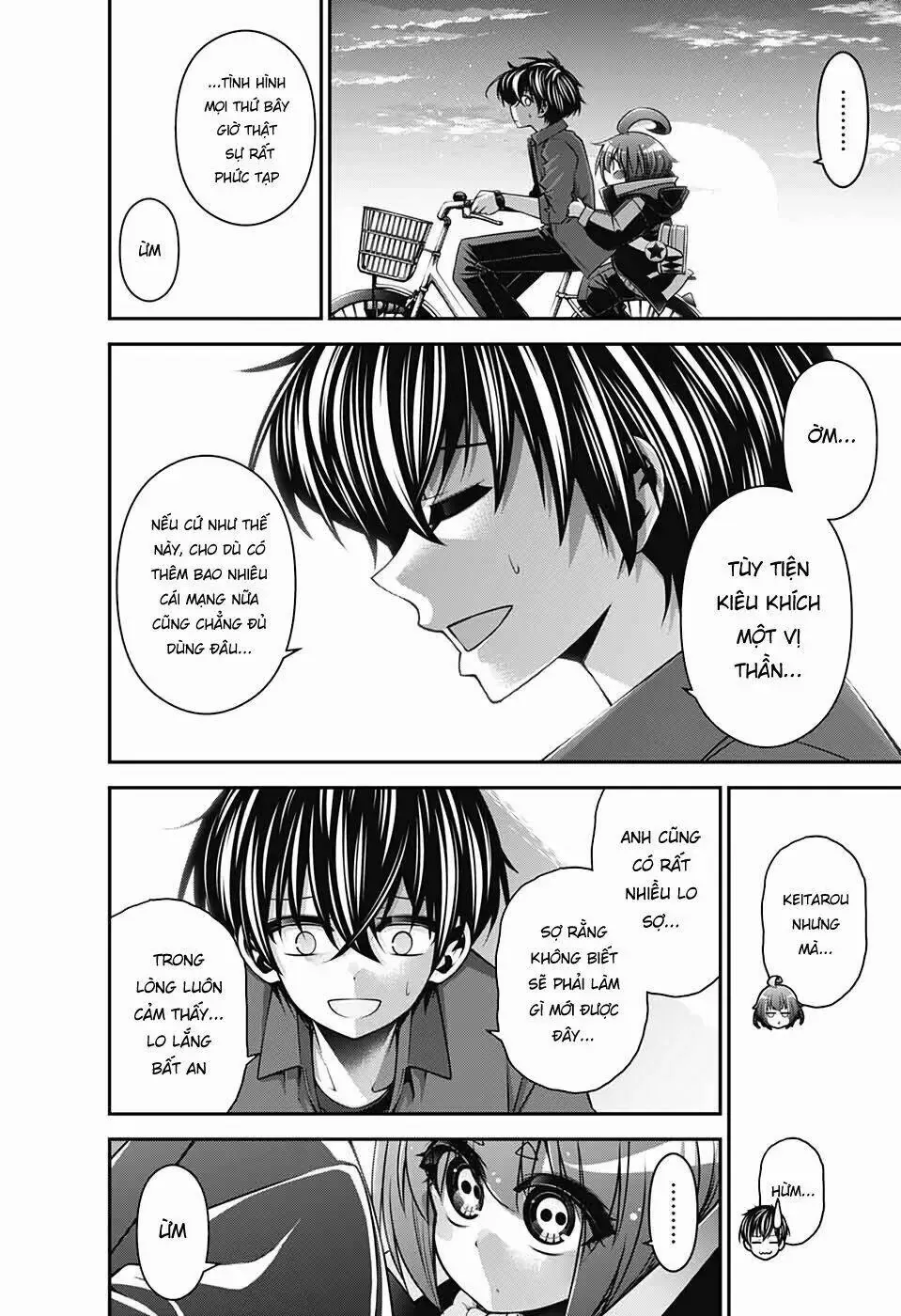 Thợ Săn Ác Linh - Chương 12 - Trang 38