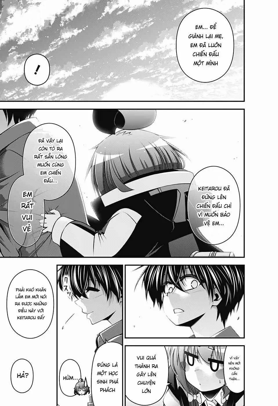 Thợ Săn Ác Linh - Chương 12 - Trang 39