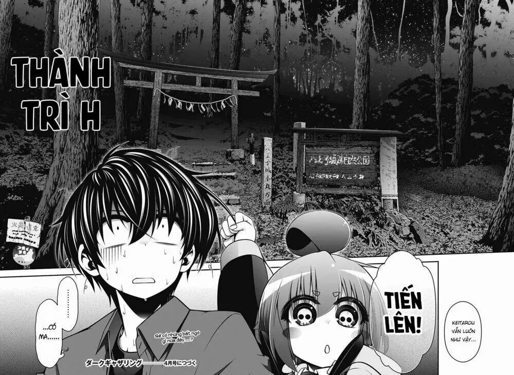 Thợ Săn Ác Linh - Chương 12 - Trang 45