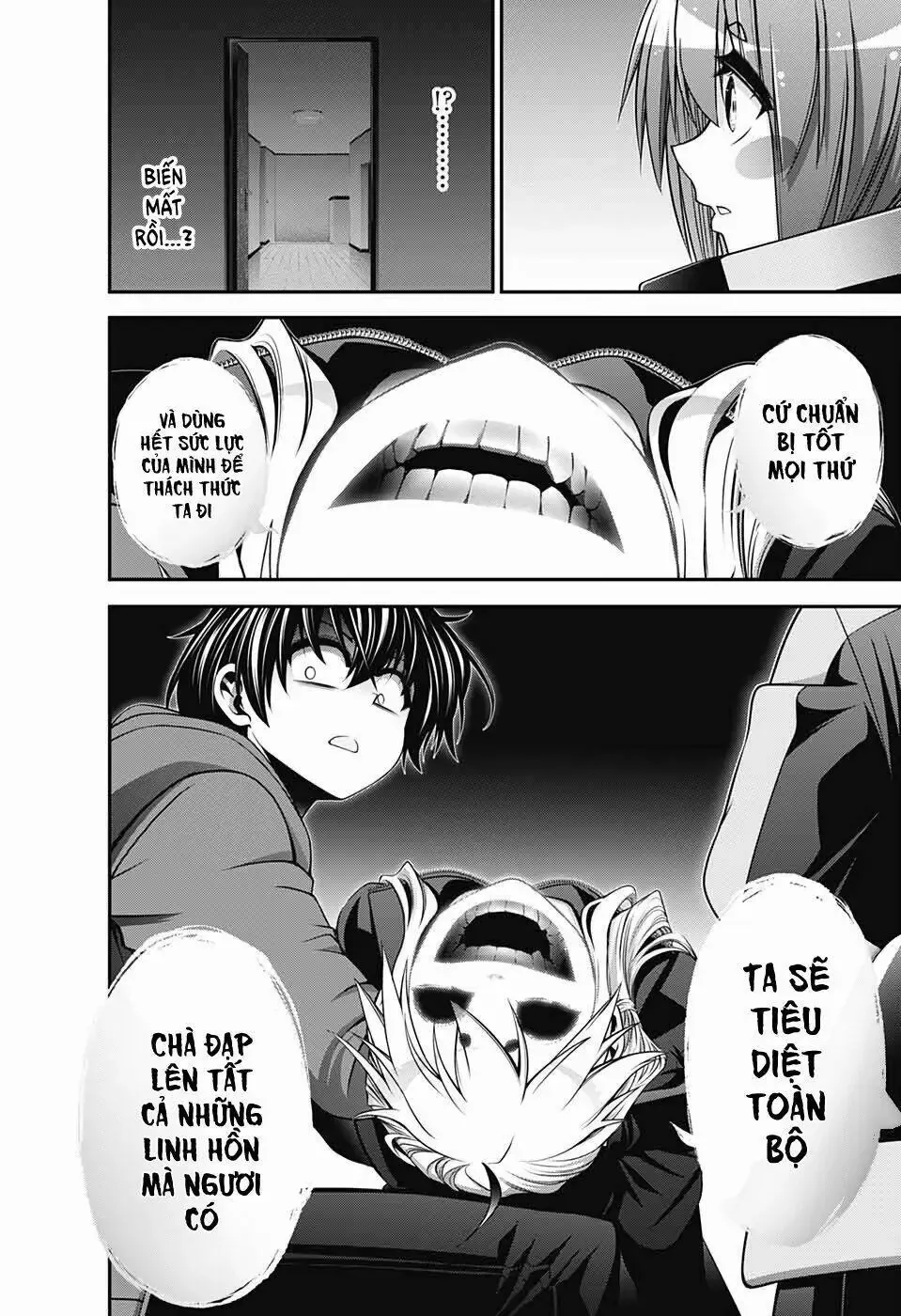Thợ Săn Ác Linh - Chương 12 - Trang 6