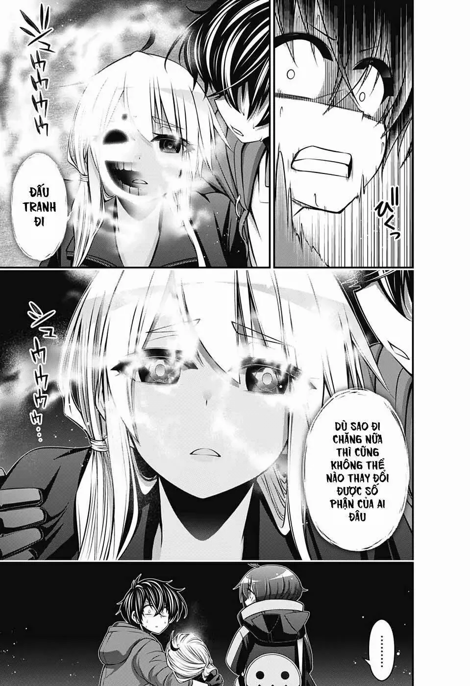 Thợ Săn Ác Linh - Chương 12 - Trang 7