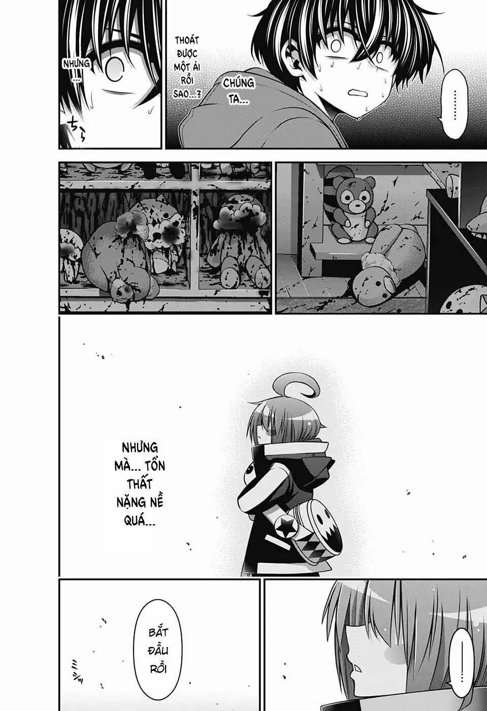Thợ Săn Ác Linh - Chương 12 - Trang 8