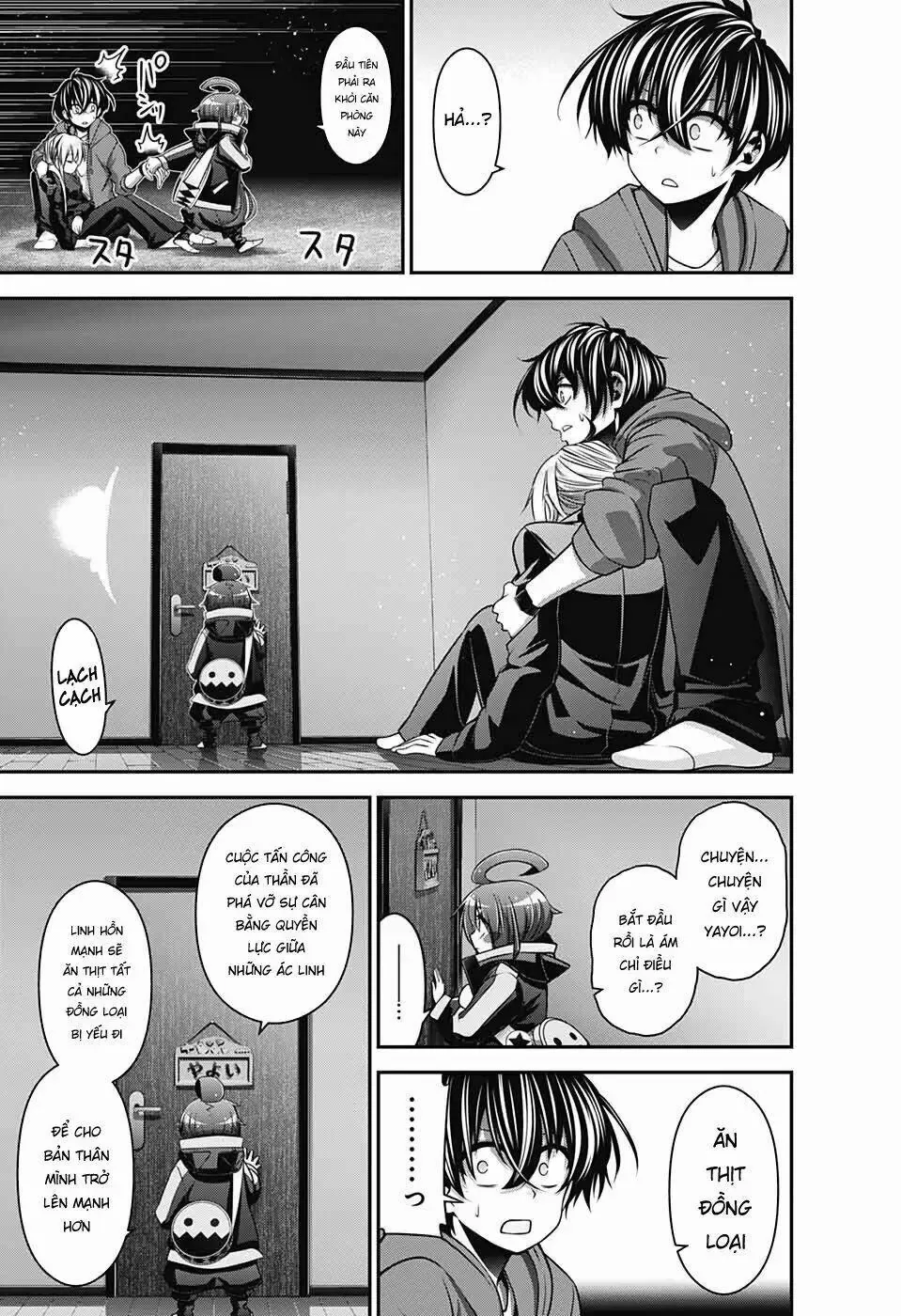 Thợ Săn Ác Linh - Chương 12 - Trang 9