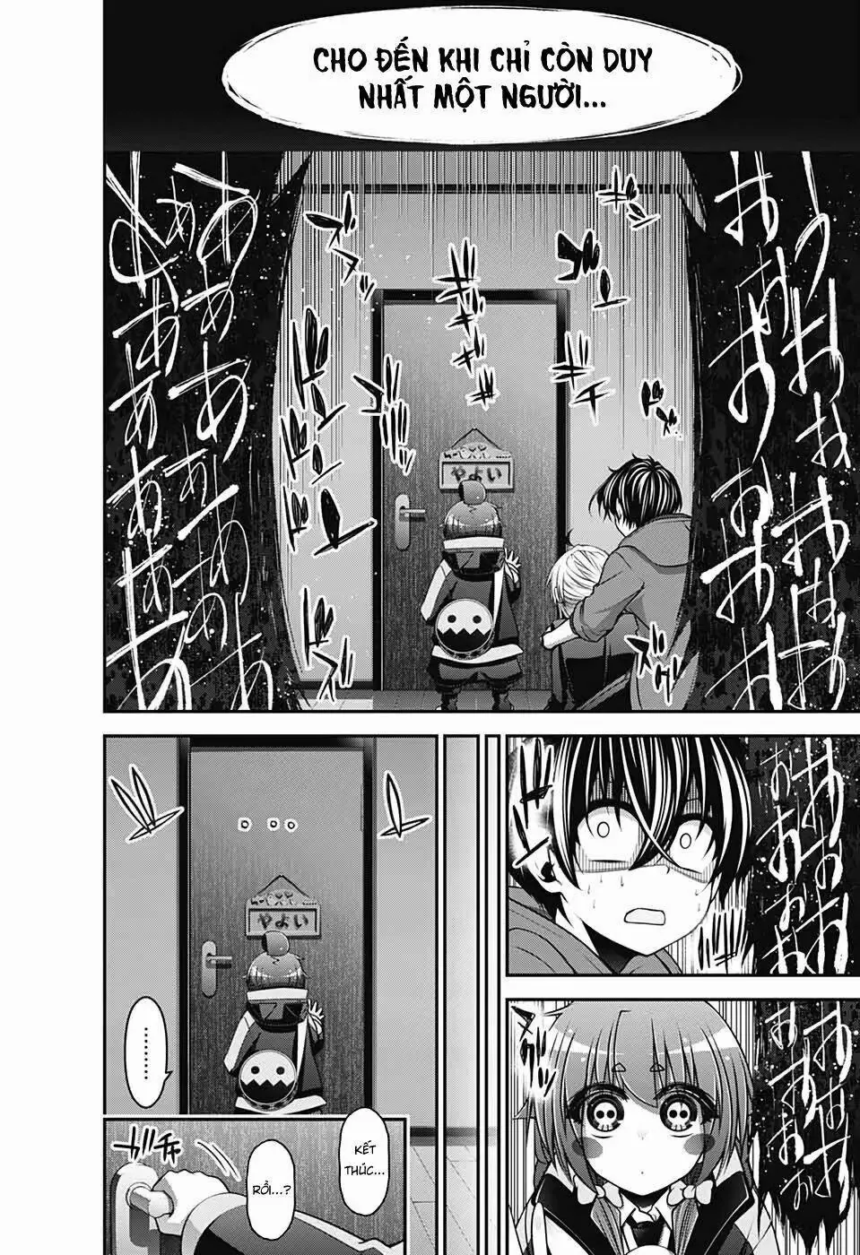 Thợ Săn Ác Linh - Chương 12 - Trang 10