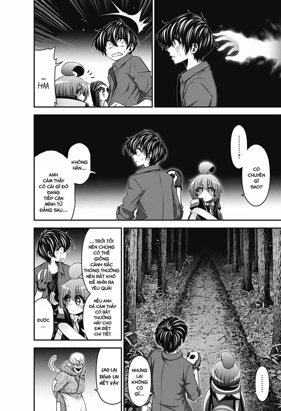 Thợ Săn Ác Linh - Chương 13 - Trang 14