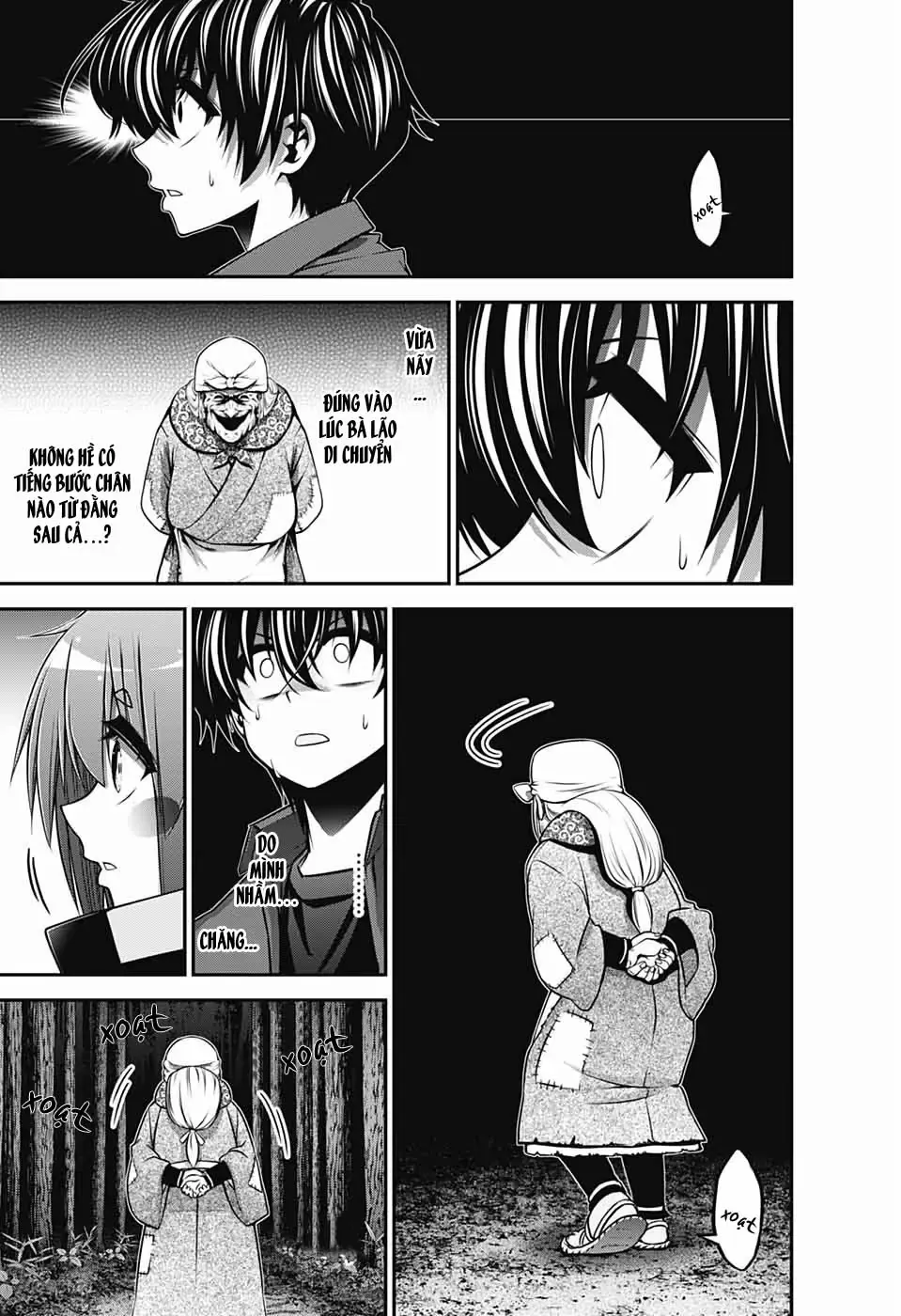 Thợ Săn Ác Linh - Chương 13 - Trang 15