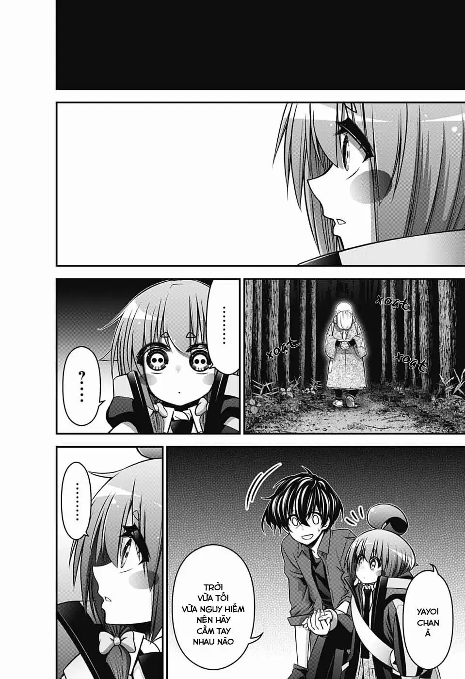 Thợ Săn Ác Linh - Chương 13 - Trang 16