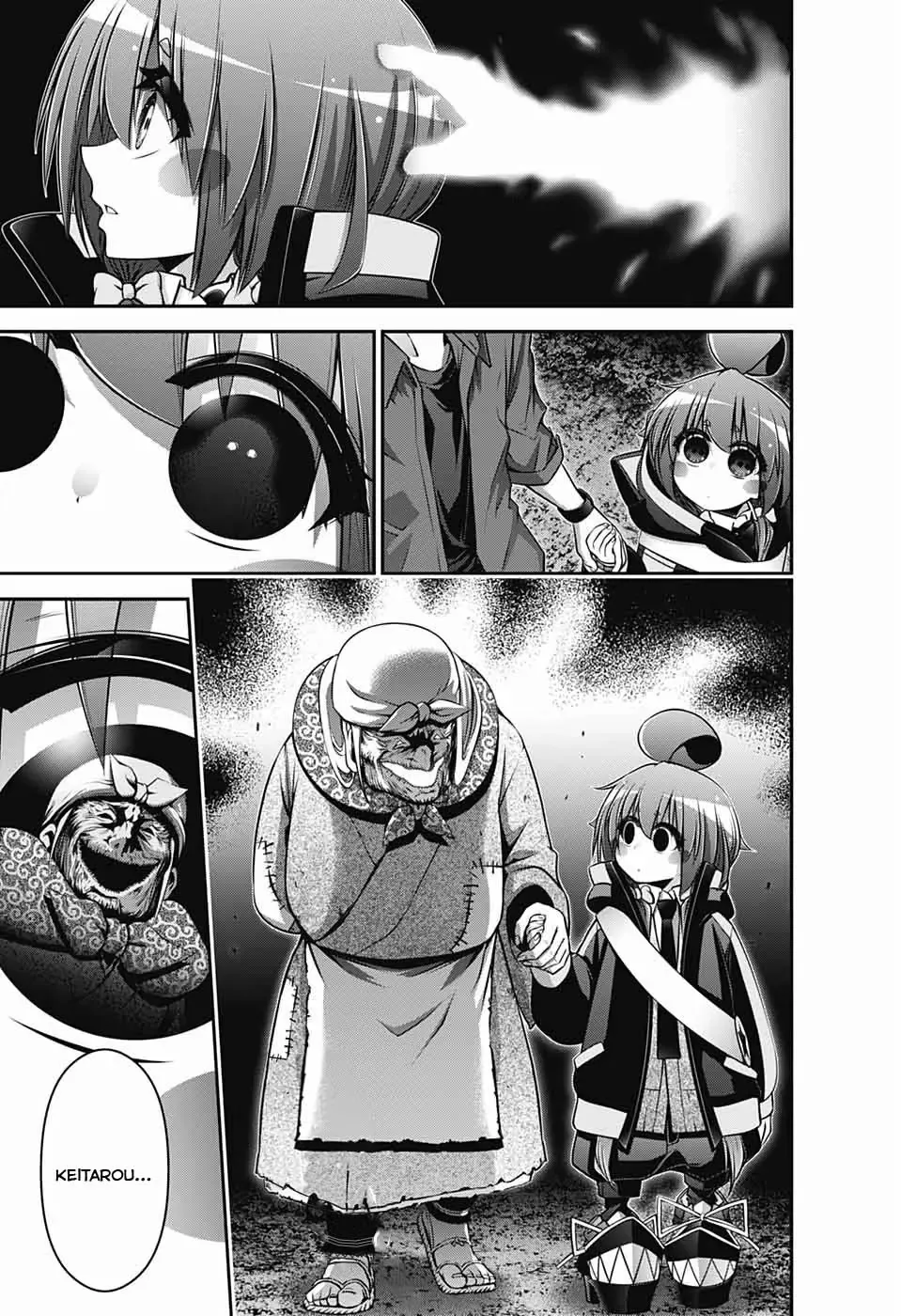 Thợ Săn Ác Linh - Chương 13 - Trang 17