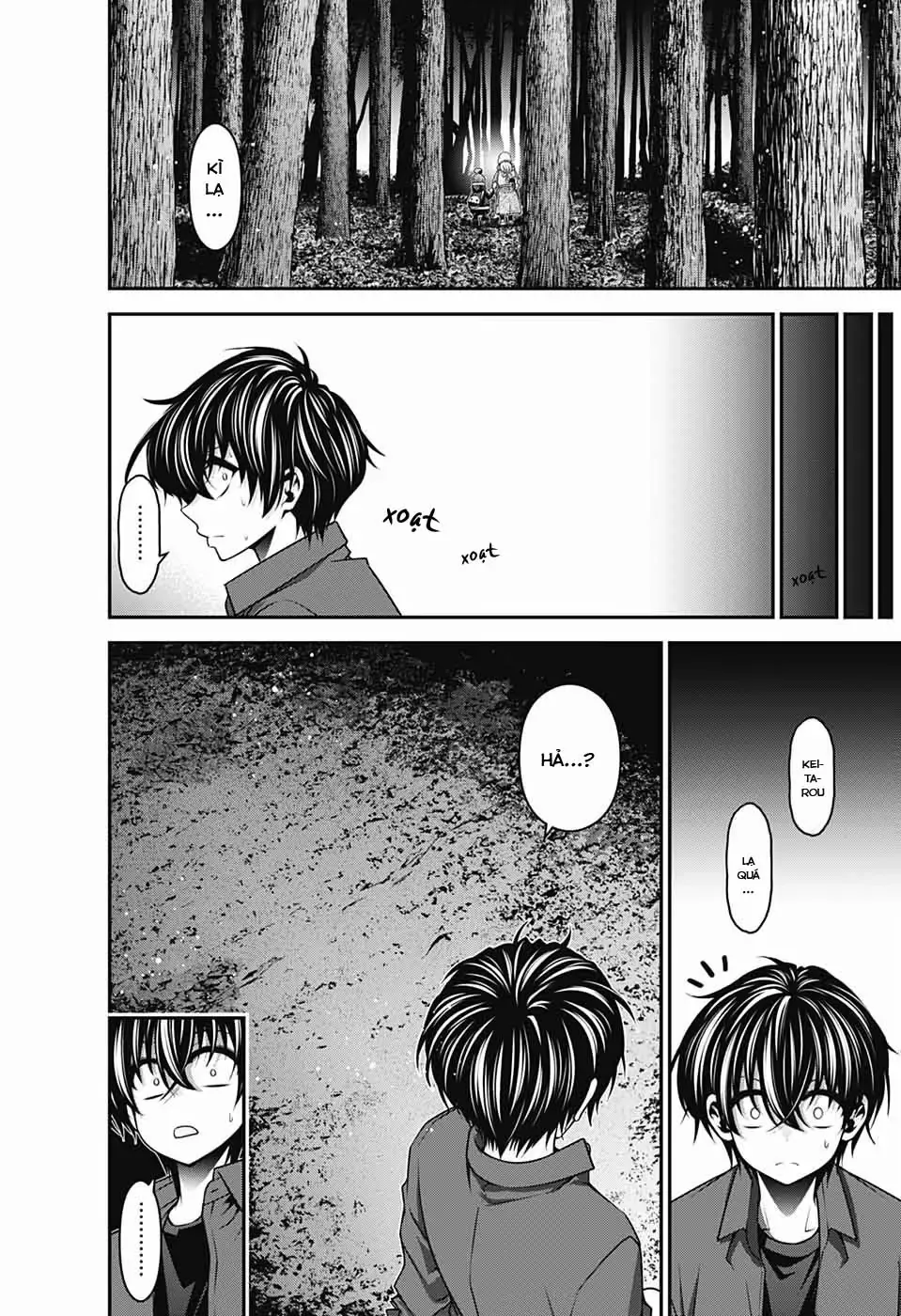 Thợ Săn Ác Linh - Chương 13 - Trang 18