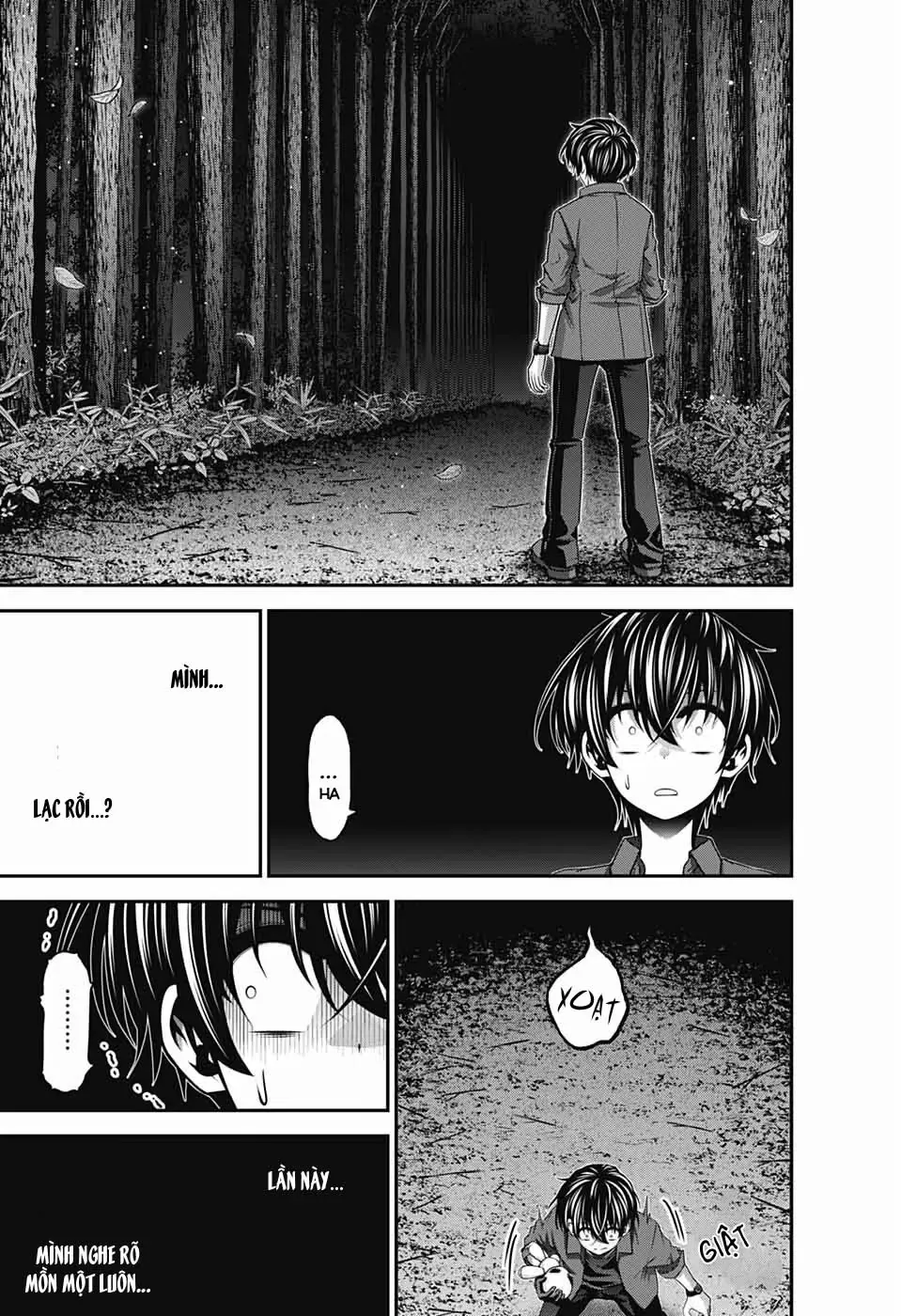 Thợ Săn Ác Linh - Chương 13 - Trang 19